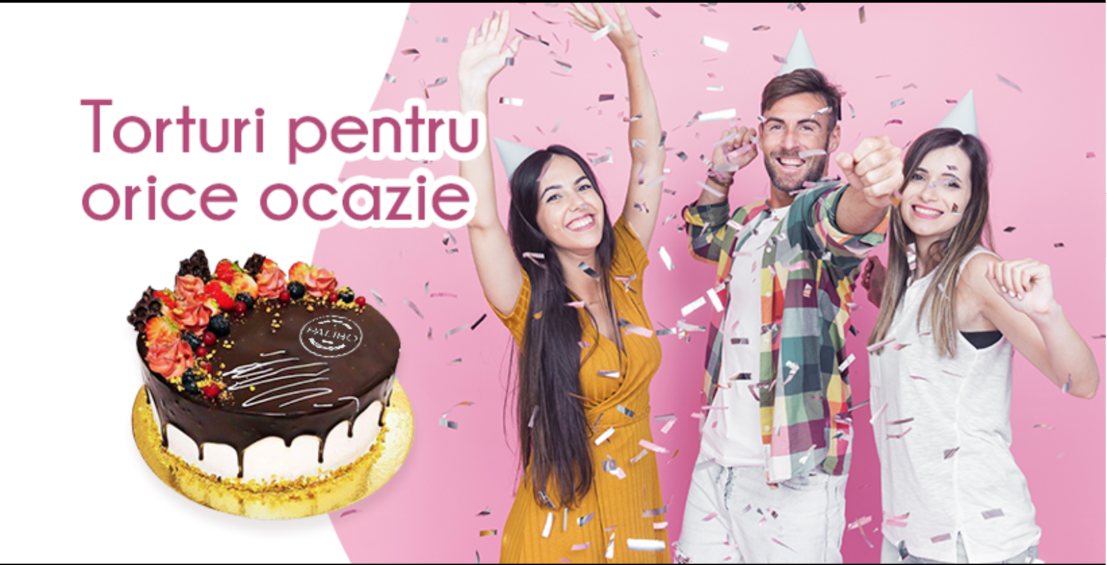 PALIBO - LABORATOR COFETARIE & PATISERIE IASI