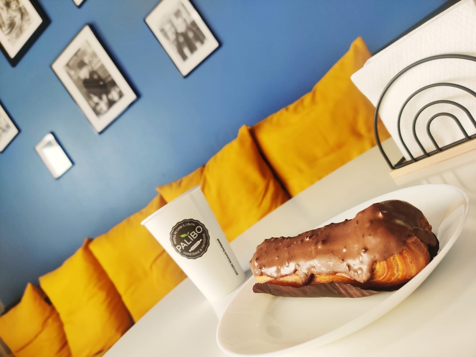 PALIBO - LABORATOR COFETARIE & PATISERIE IASI
