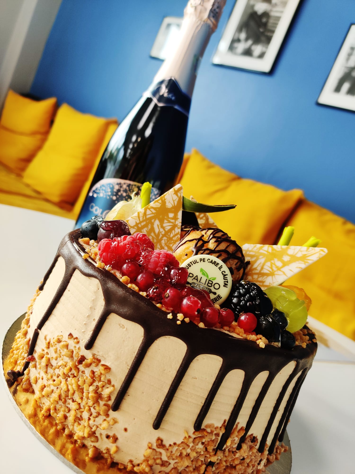 PALIBO - LABORATOR COFETARIE & PATISERIE IASI