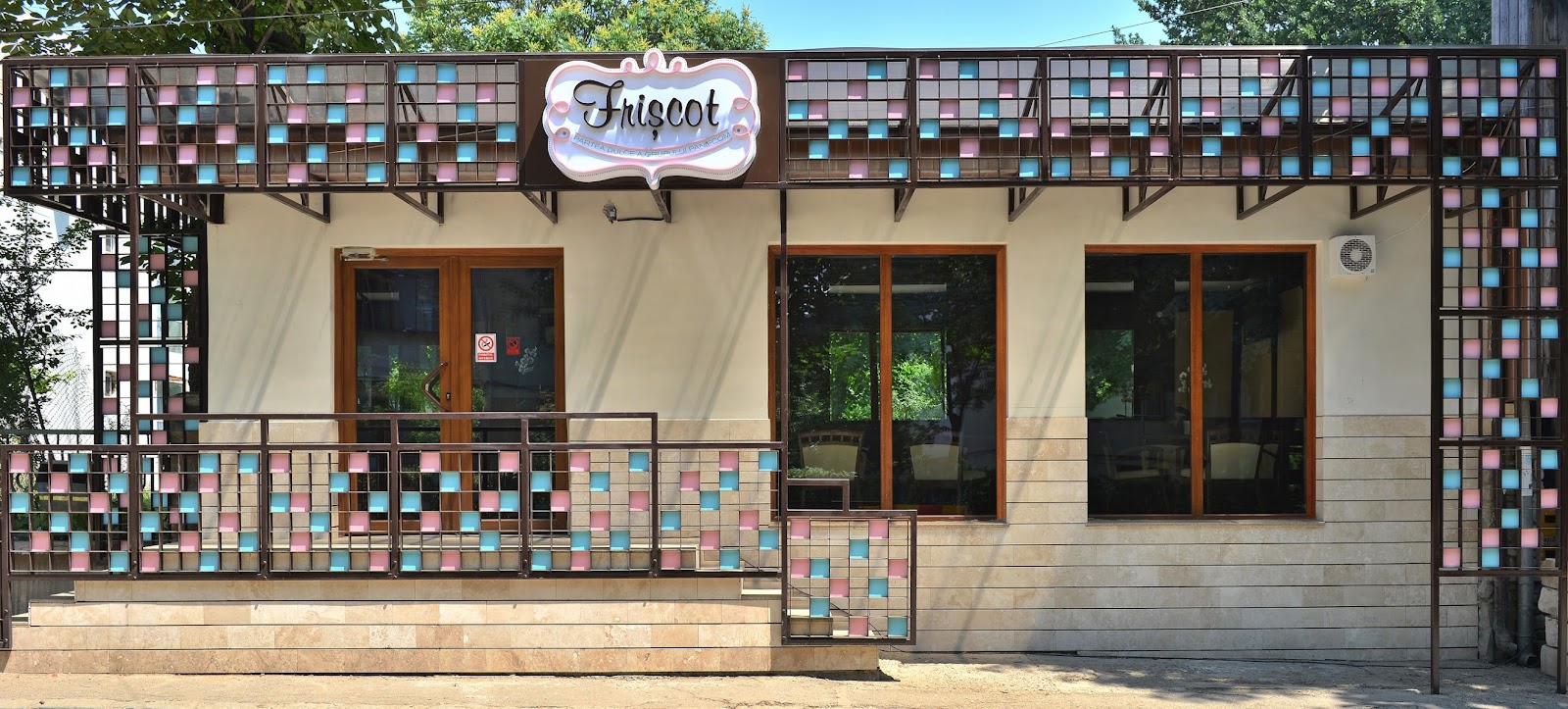 Friscot Copou
