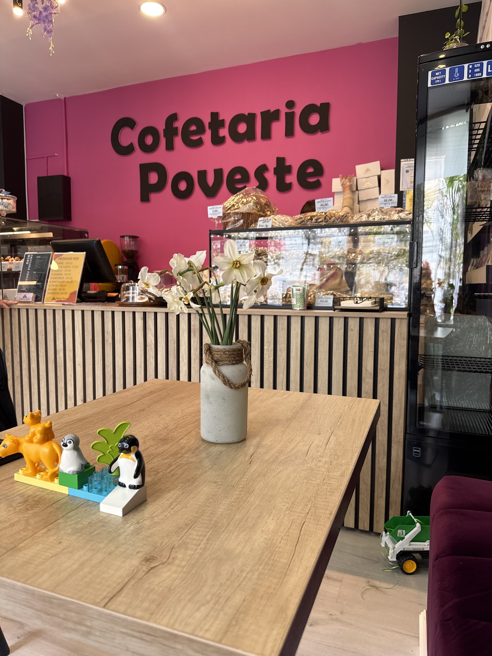 Cofetăria Poveste