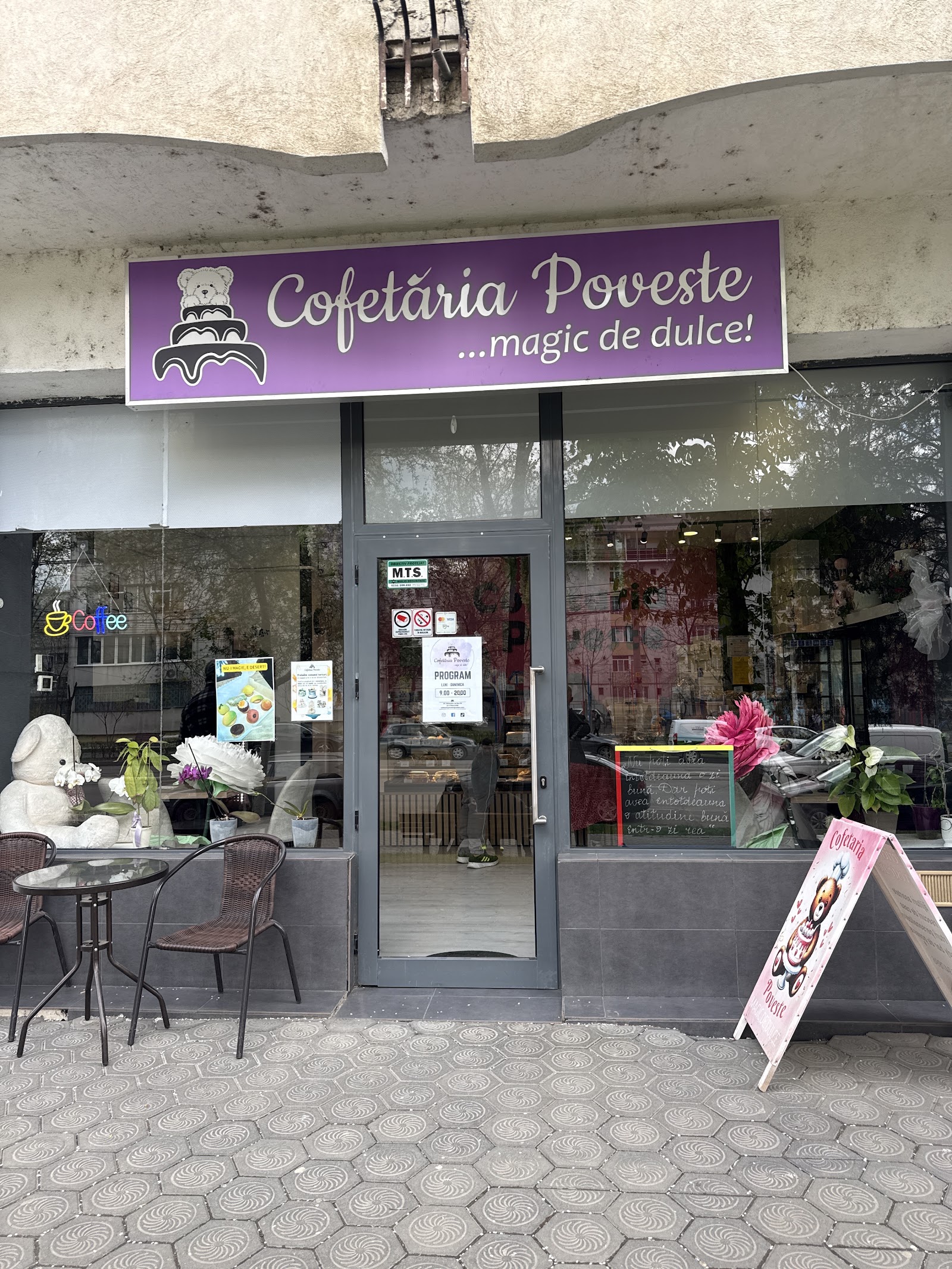 Cofetăria Poveste