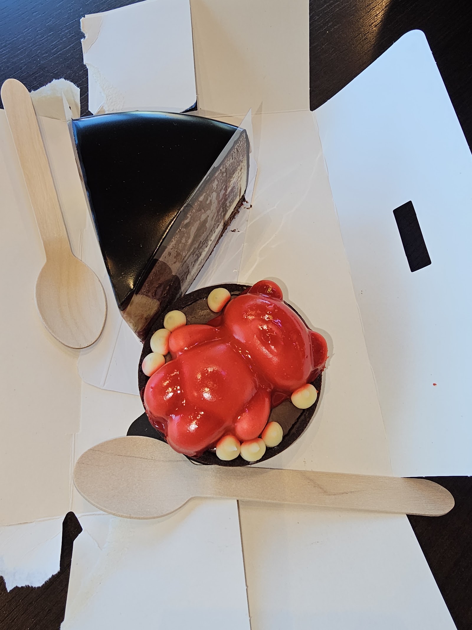 Plaisir du chocolat