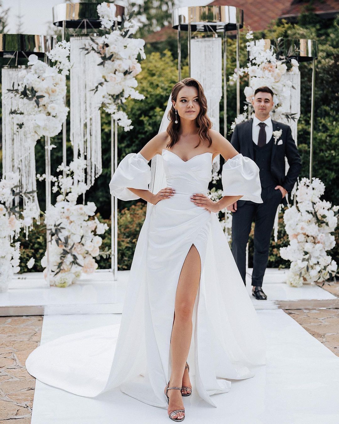 Rochii de Mireasa - Anne's Bridal Exclusive