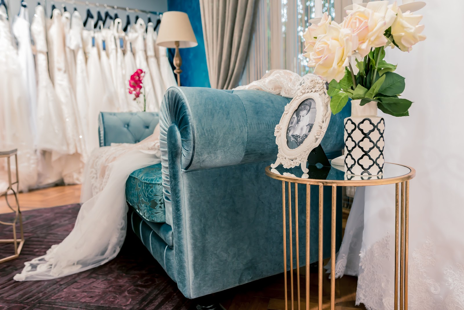 Blue Bridal Couture - Rochii de mireasa Timisoara