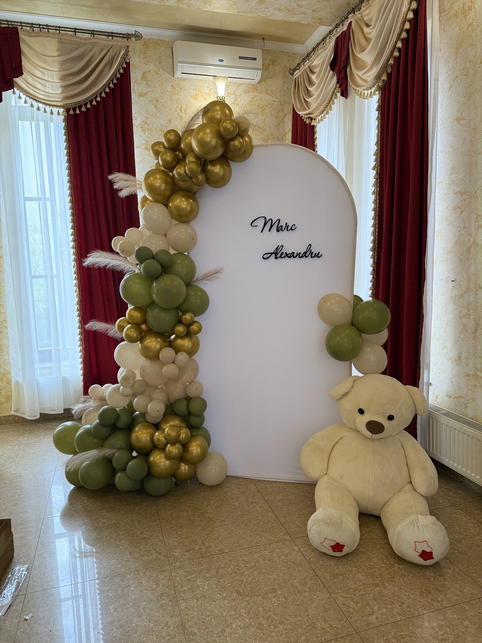 Fairy Decor - Aranjamente Baloane și Decor Evenimente Iași