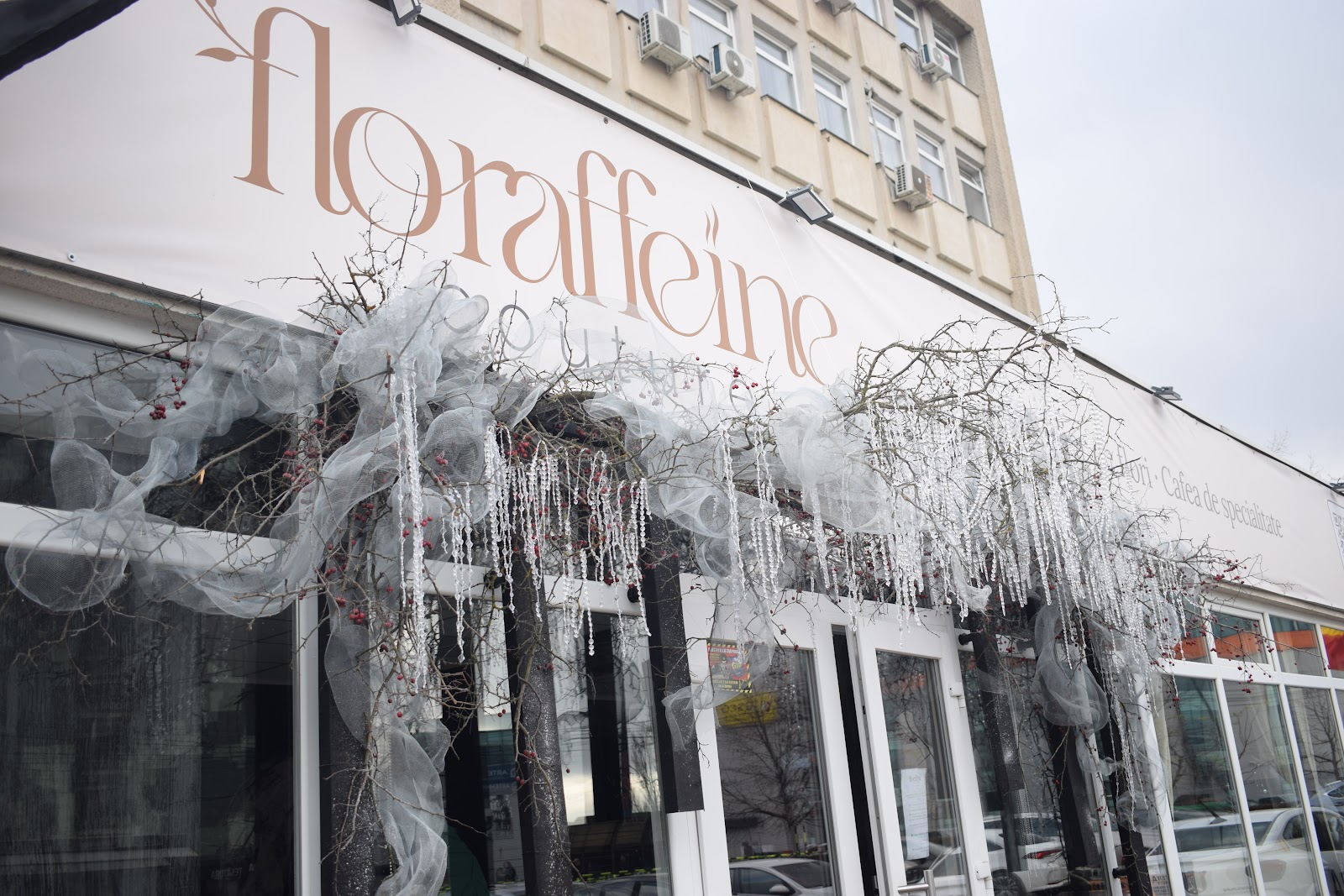 Floraffeine Couture