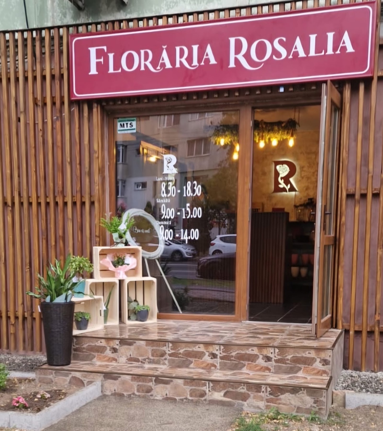 Floraria Rosalia