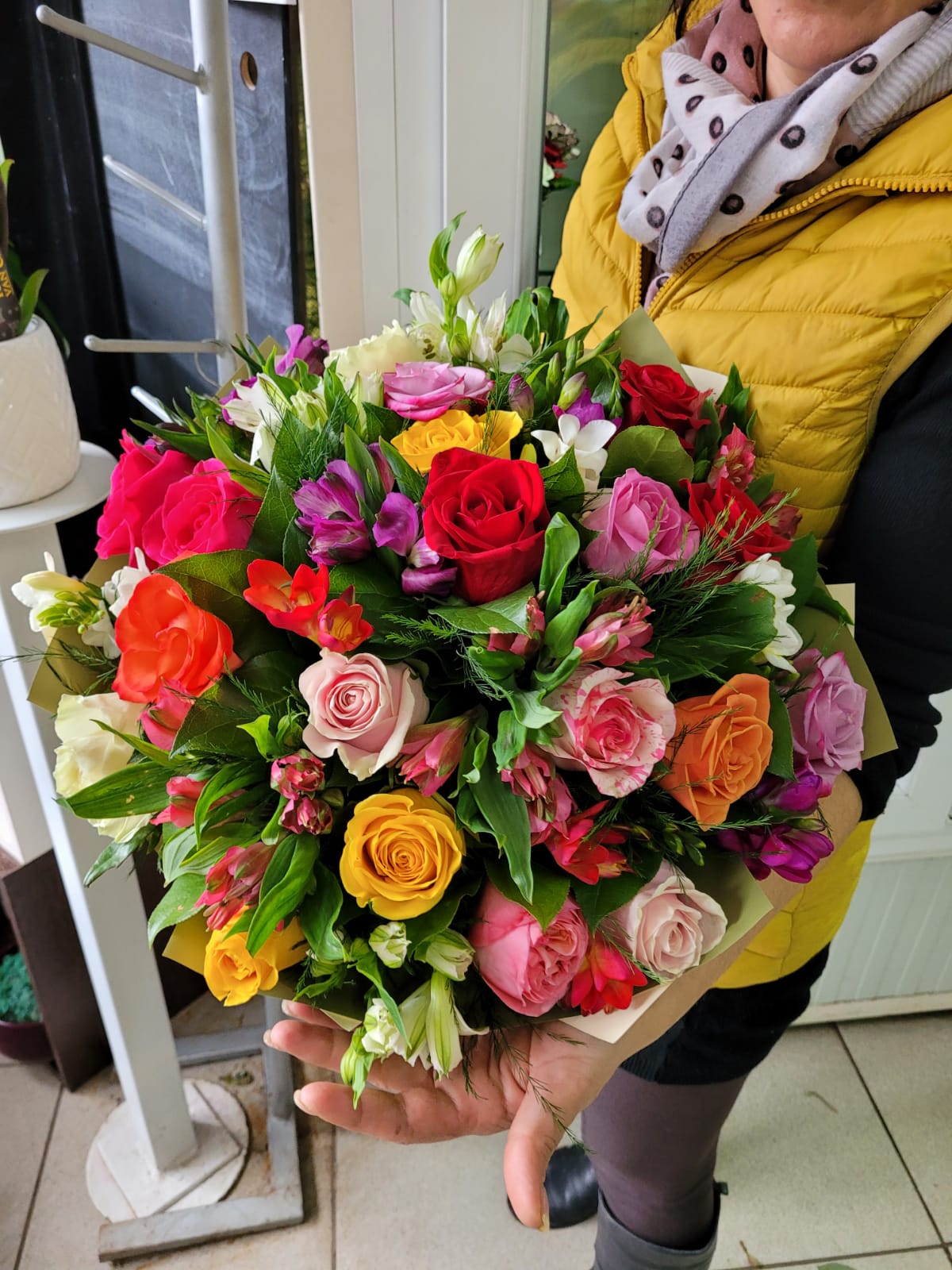 Floraria Rosalia