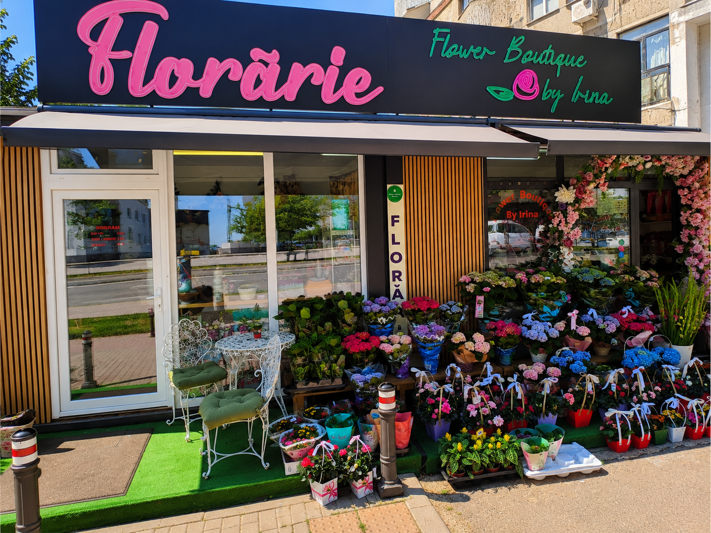 Flower Boutique by Irina