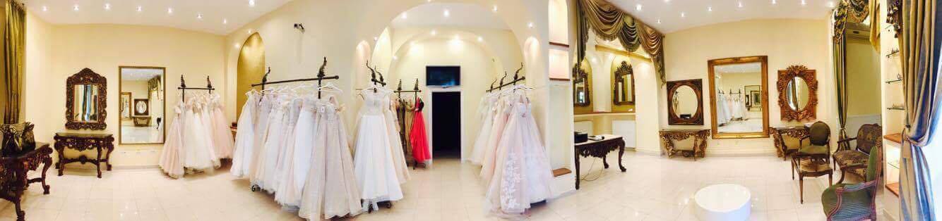 ESPOSA Bridal Boutique - Rochii de mireasa Bucuresti
