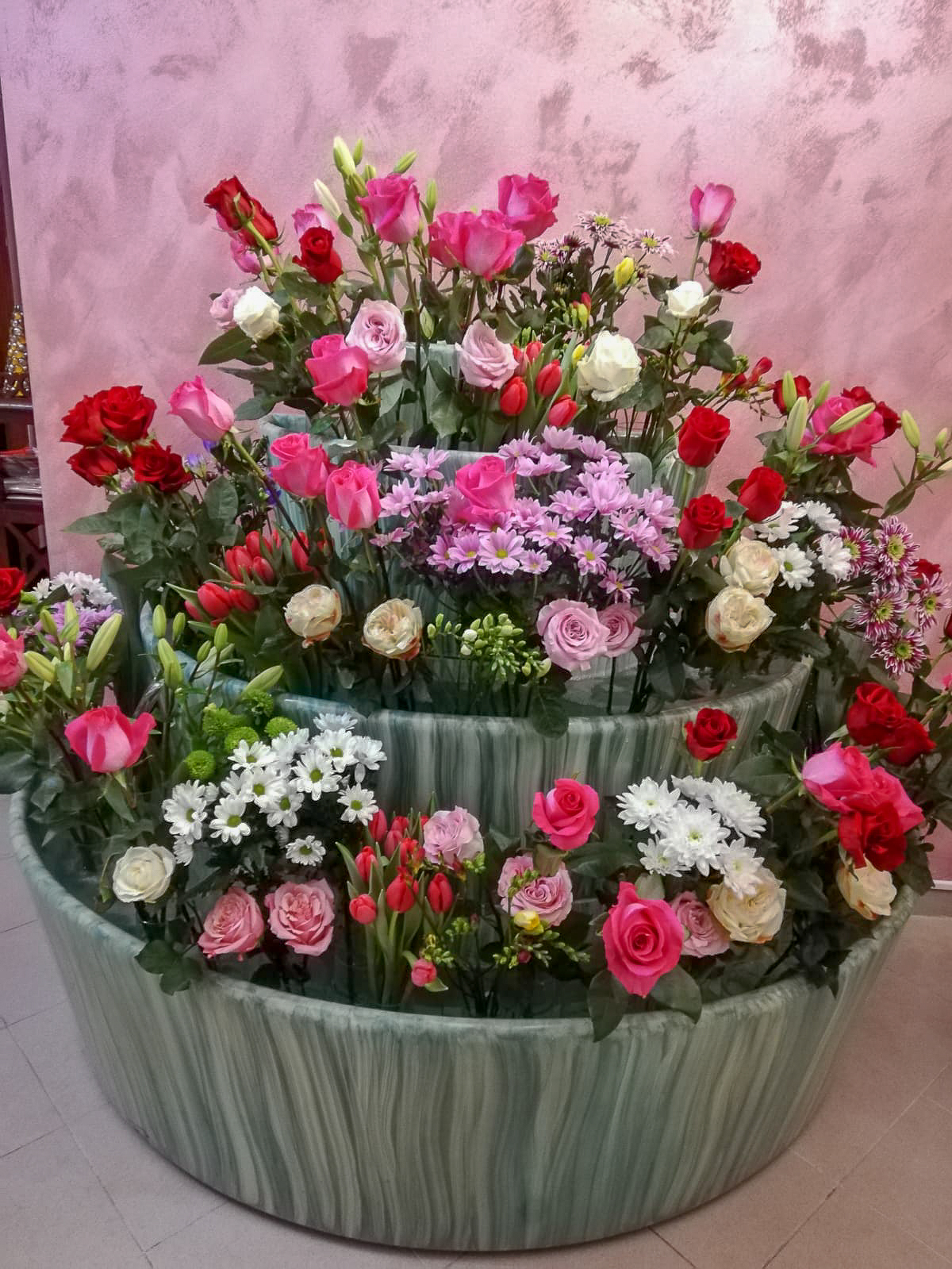 Aranjamente Florale - Monique Floral Design