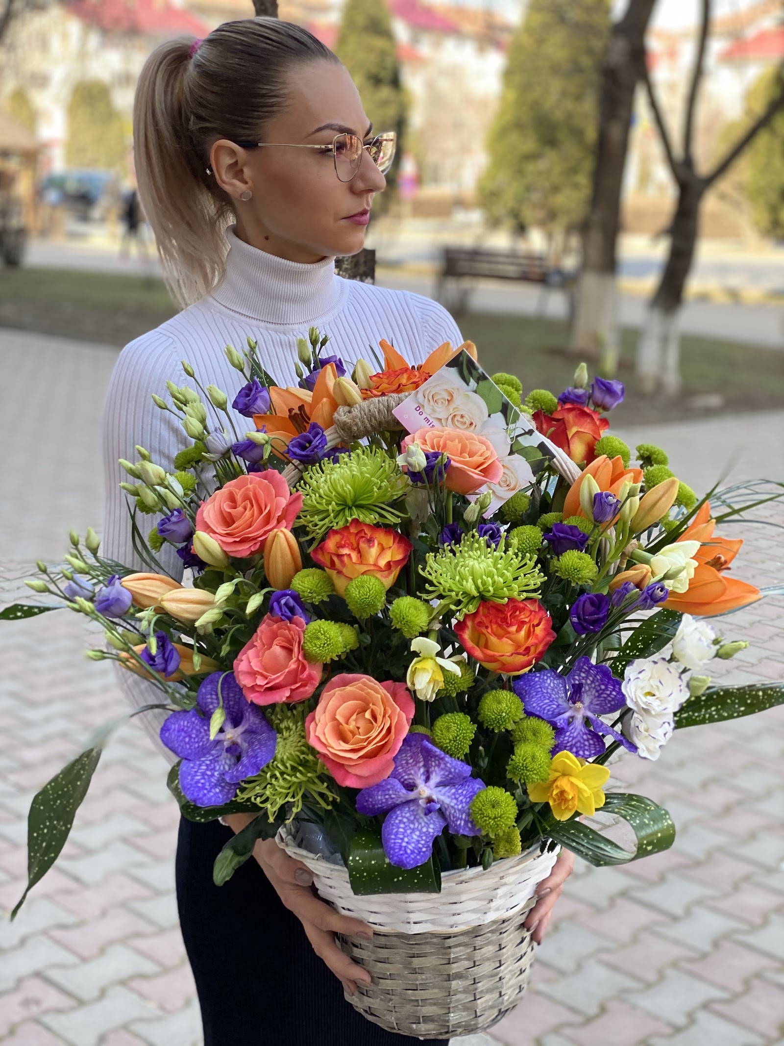 Florăria Eva Iași