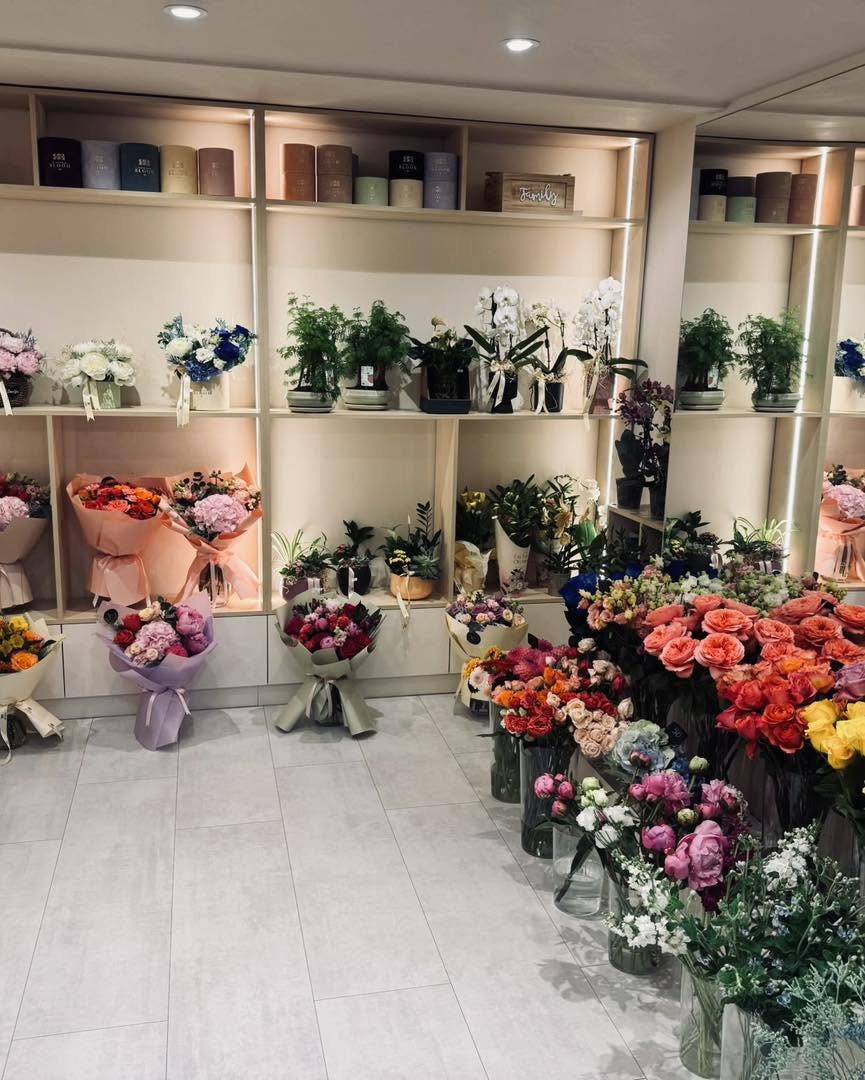 Floraria Bloom - Iași