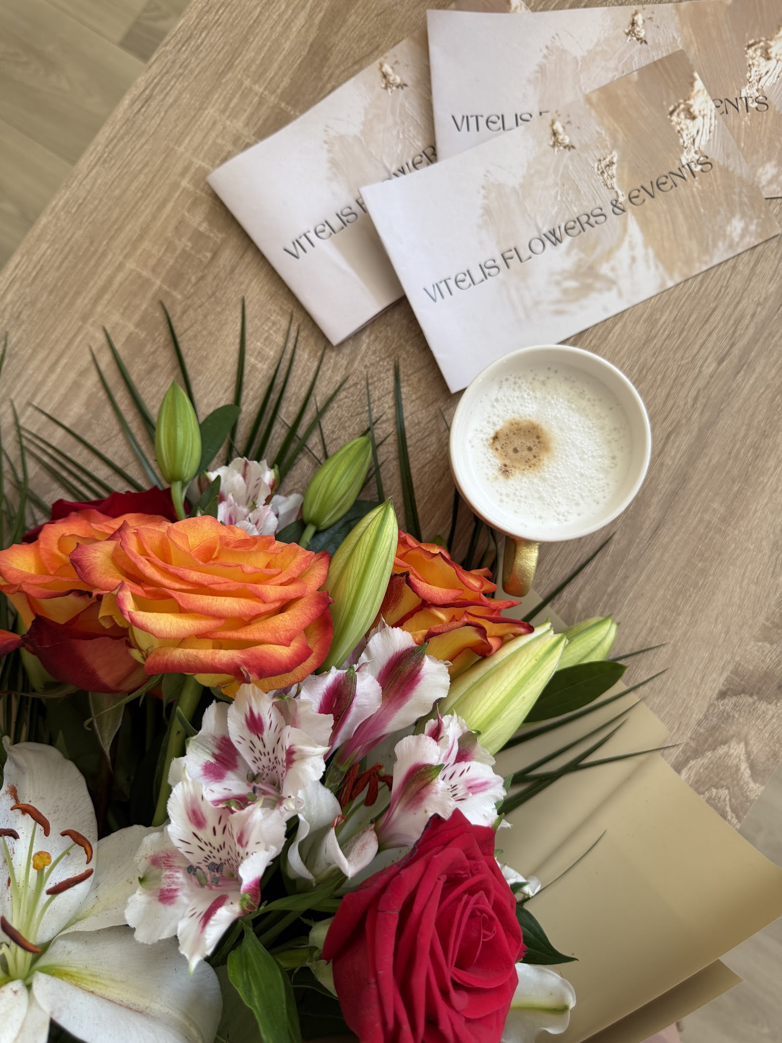 Vitelis Flowers & Events