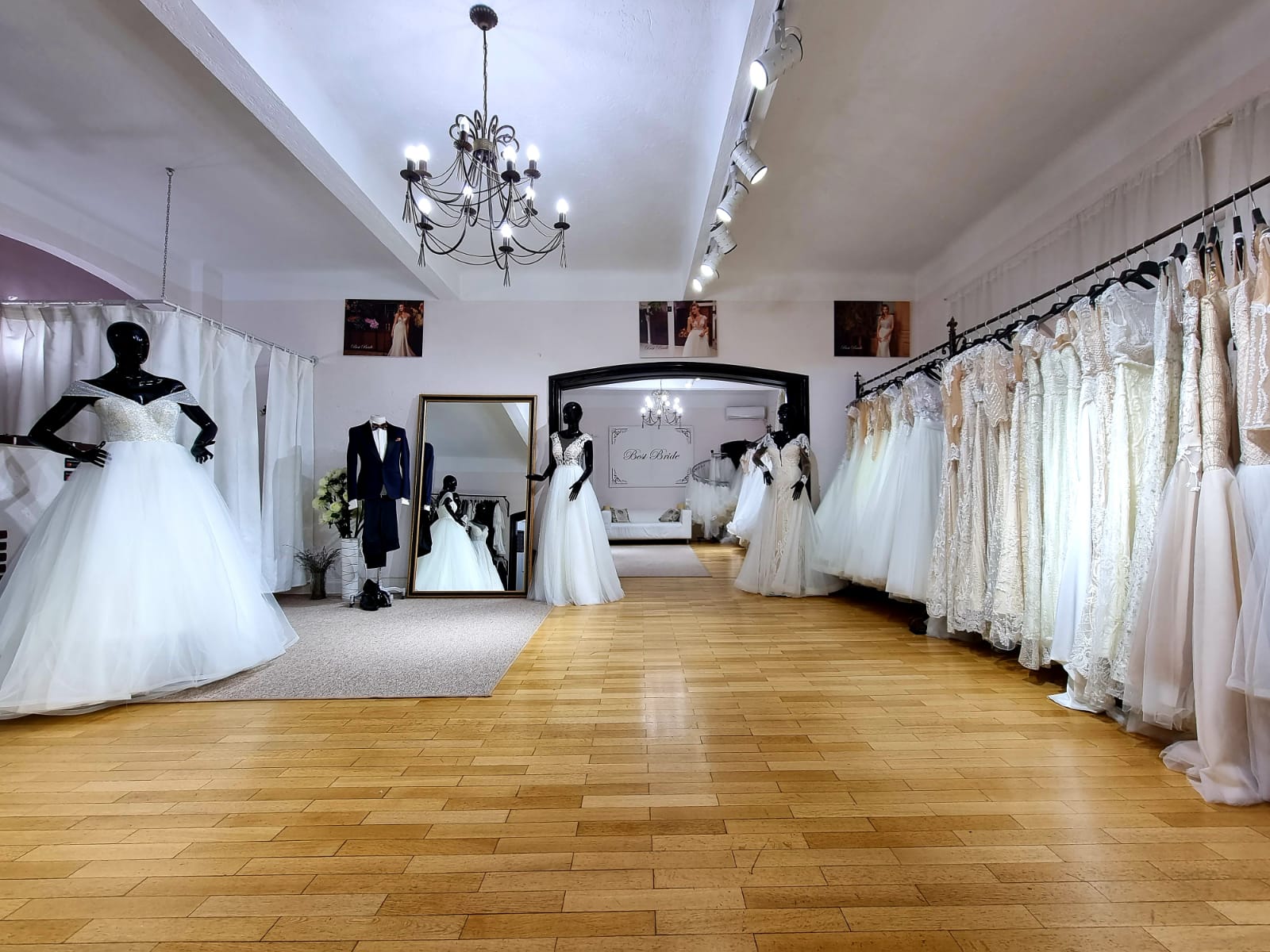 Best Bride rochii de mireasa