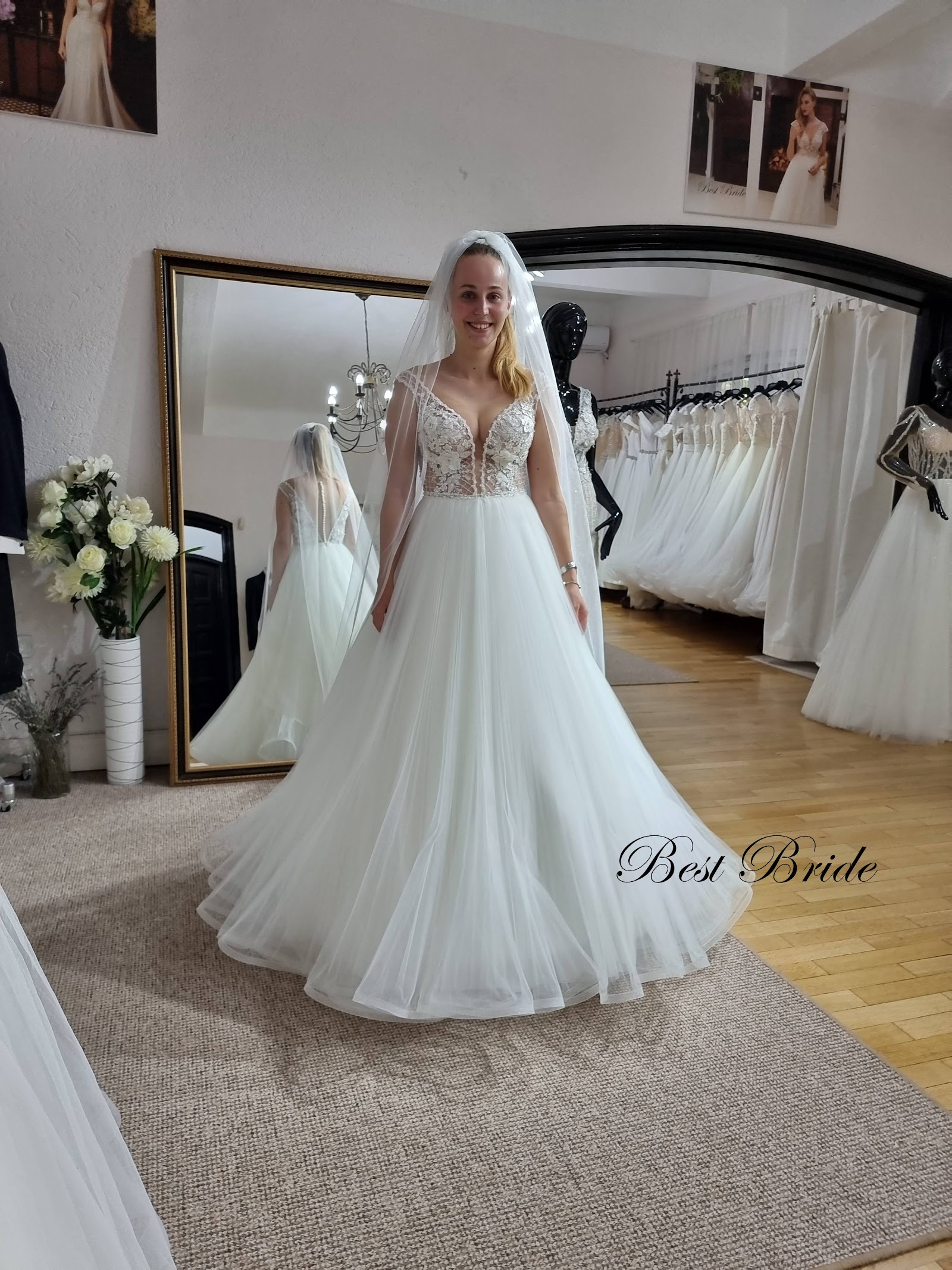 Best Bride rochii de mireasa