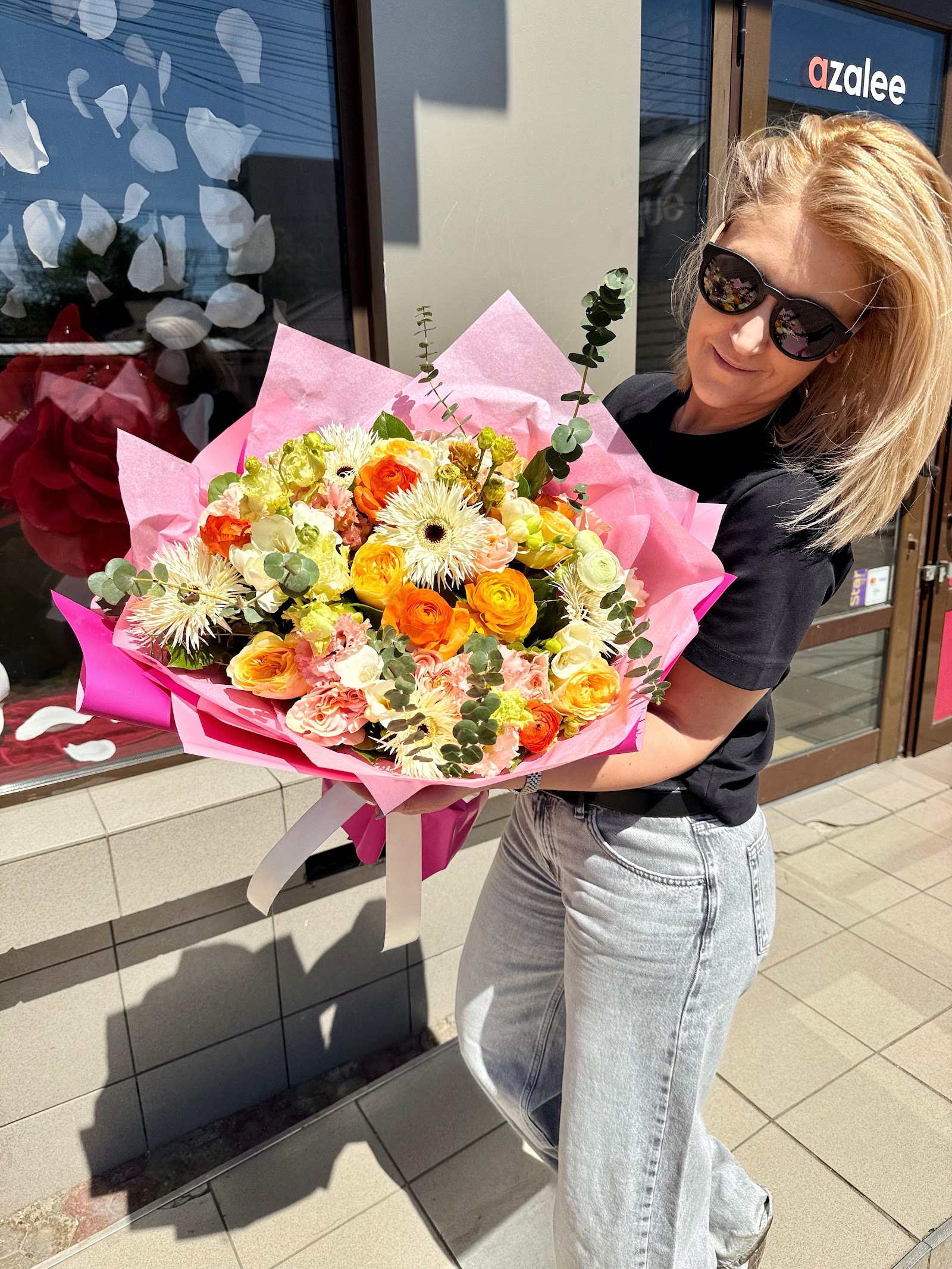 Floraria azalee.ro