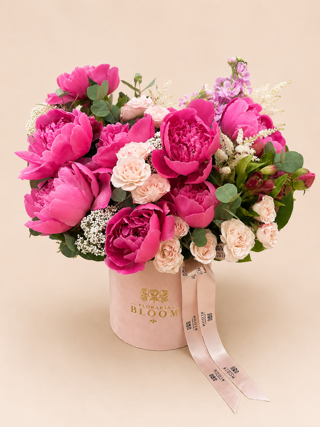 Floraria Bloom Miroslava