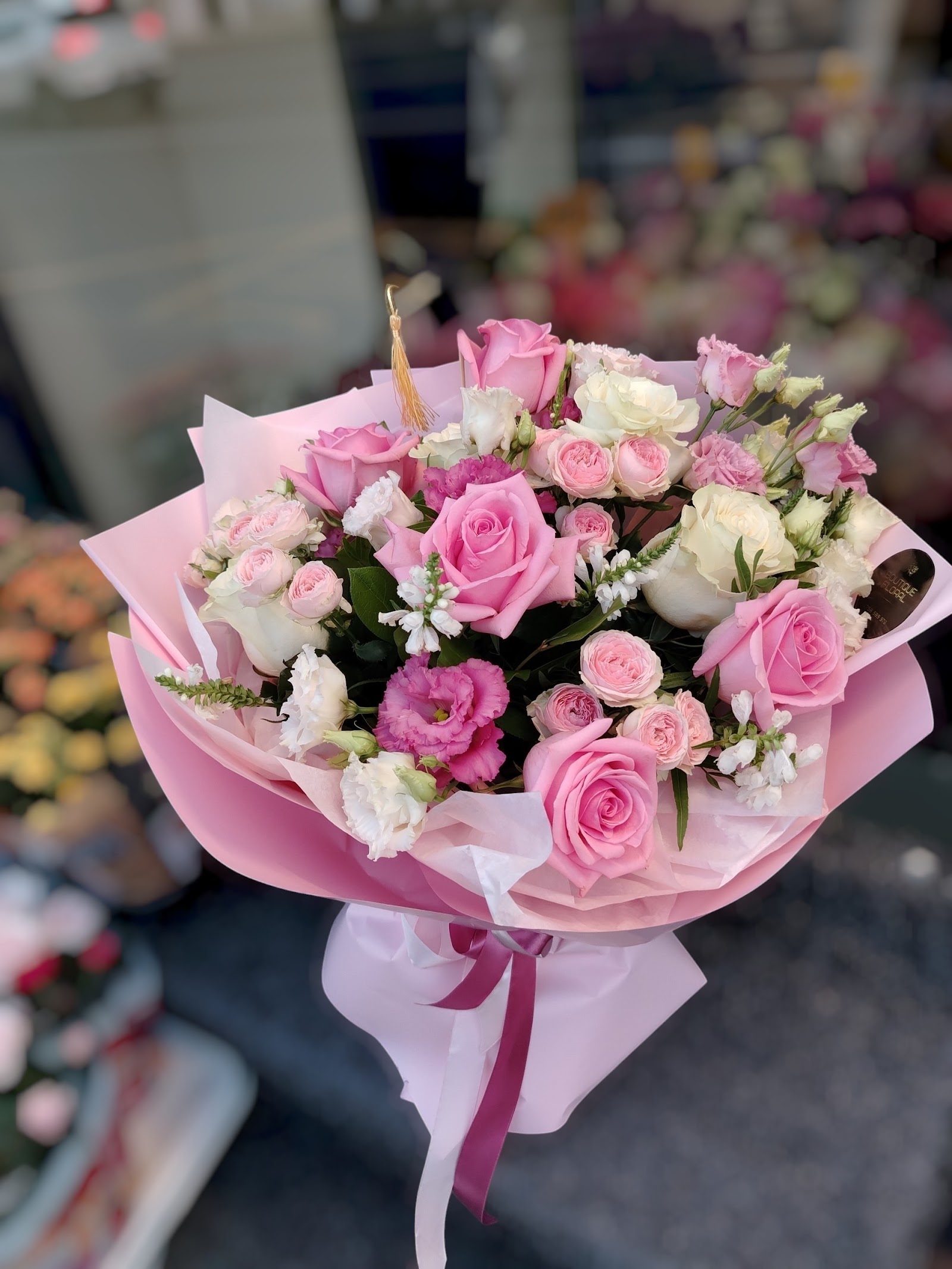 Boutique Floral - Florarie Iași