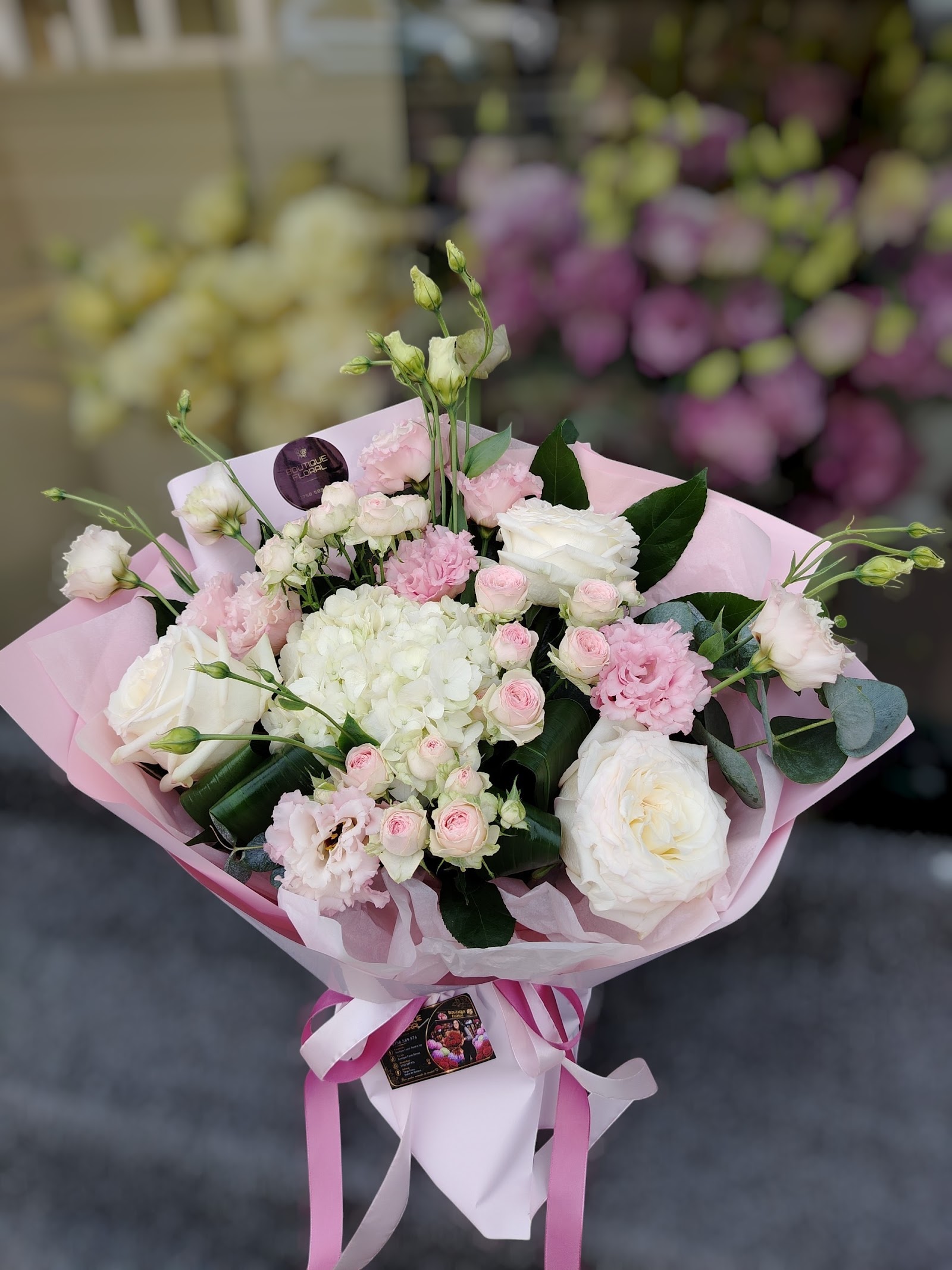 Boutique Floral - Florarie Iași