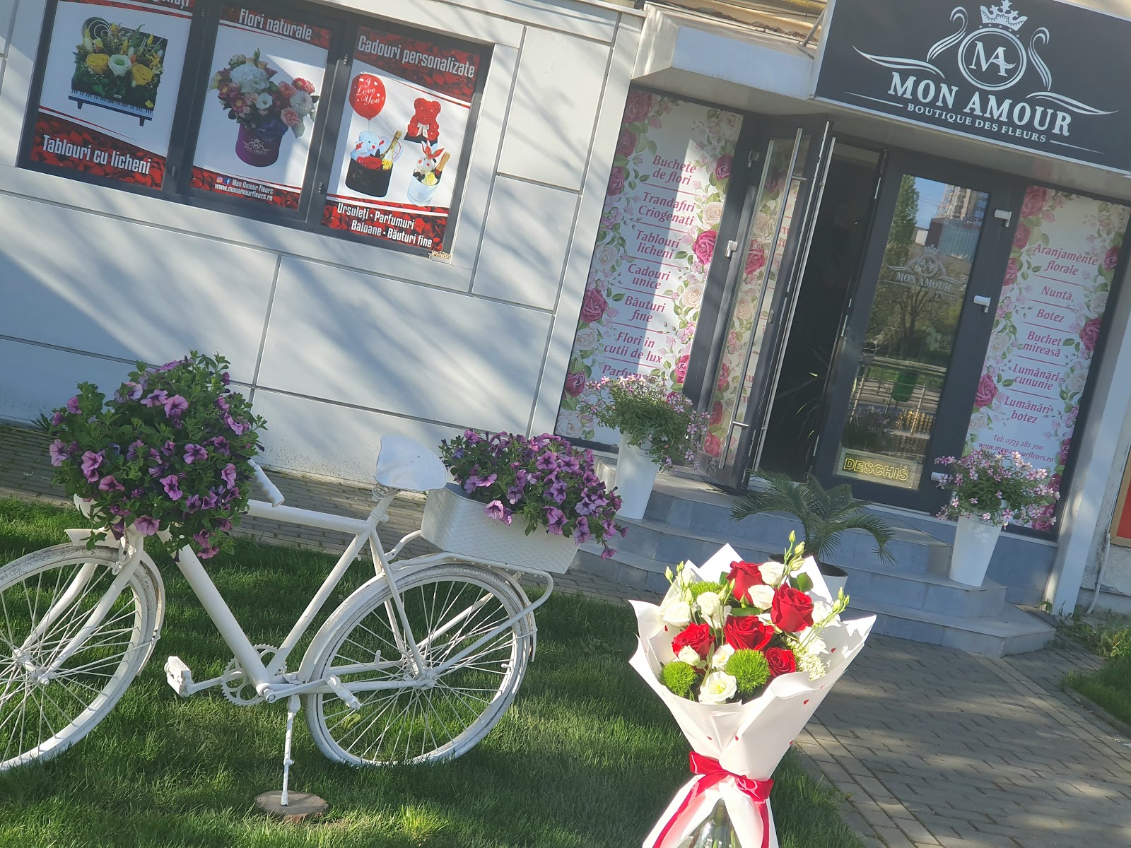 Mon Amour Fleurs