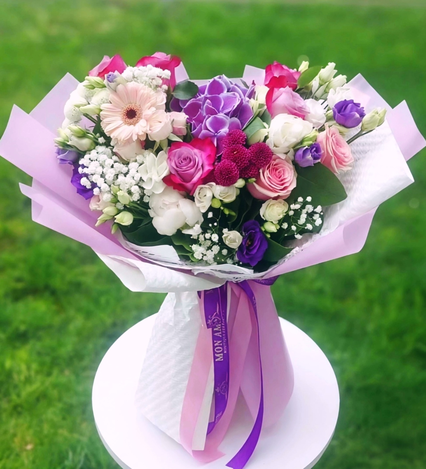 Mon Amour Fleurs