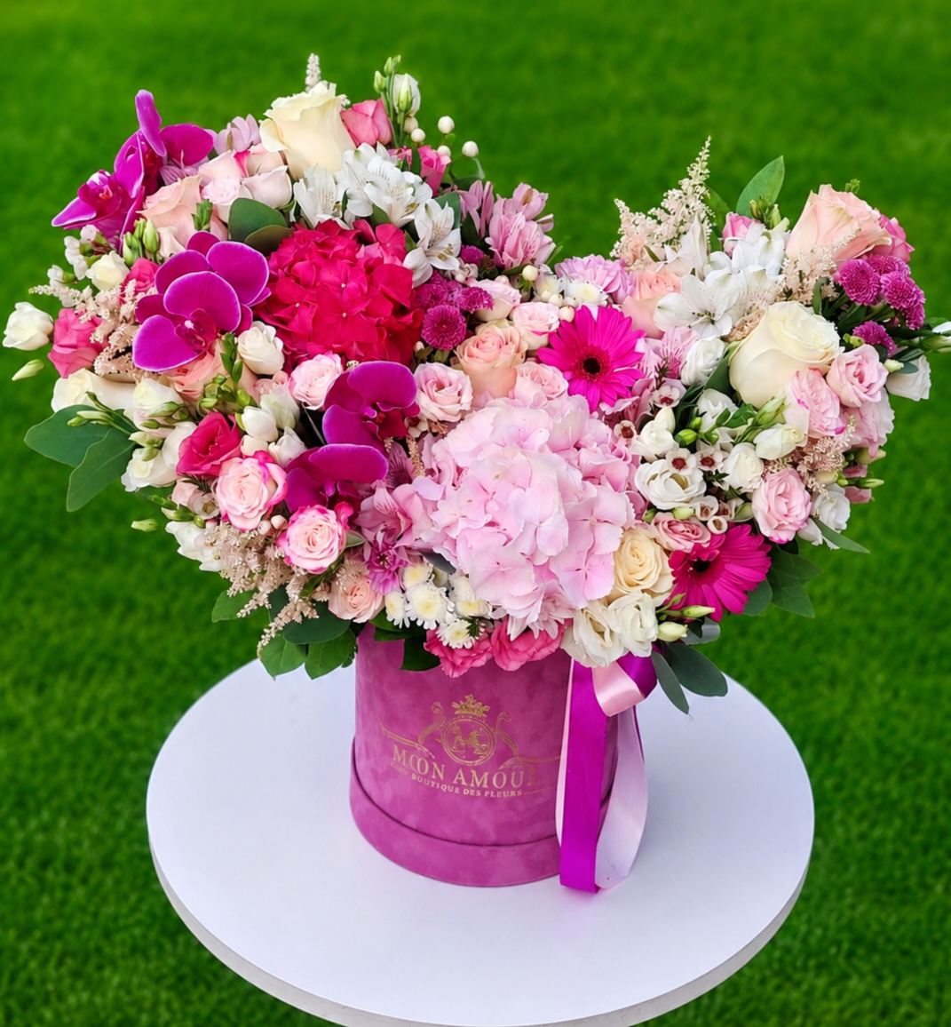 Mon Amour Fleurs