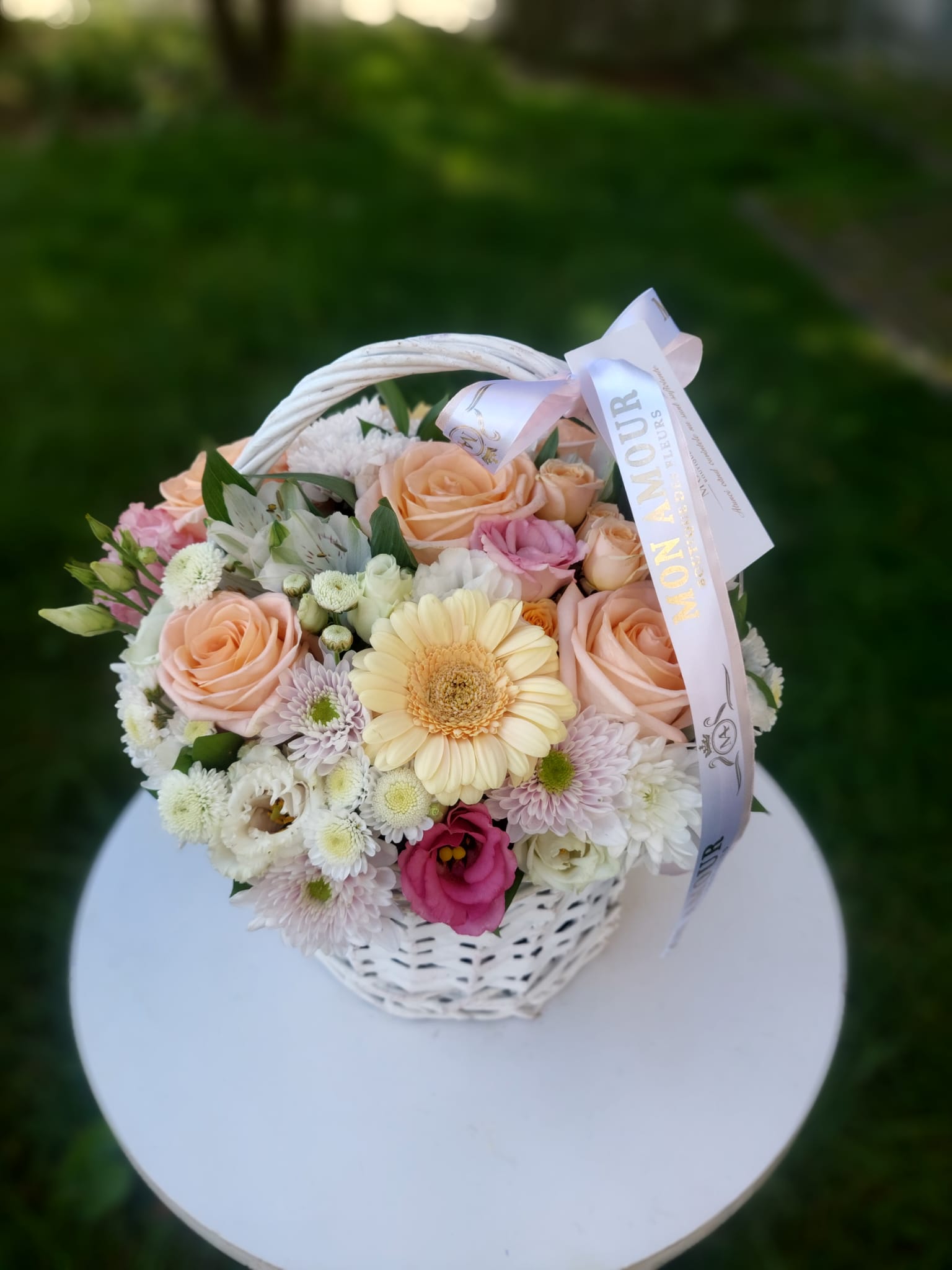 Mon Amour Fleurs