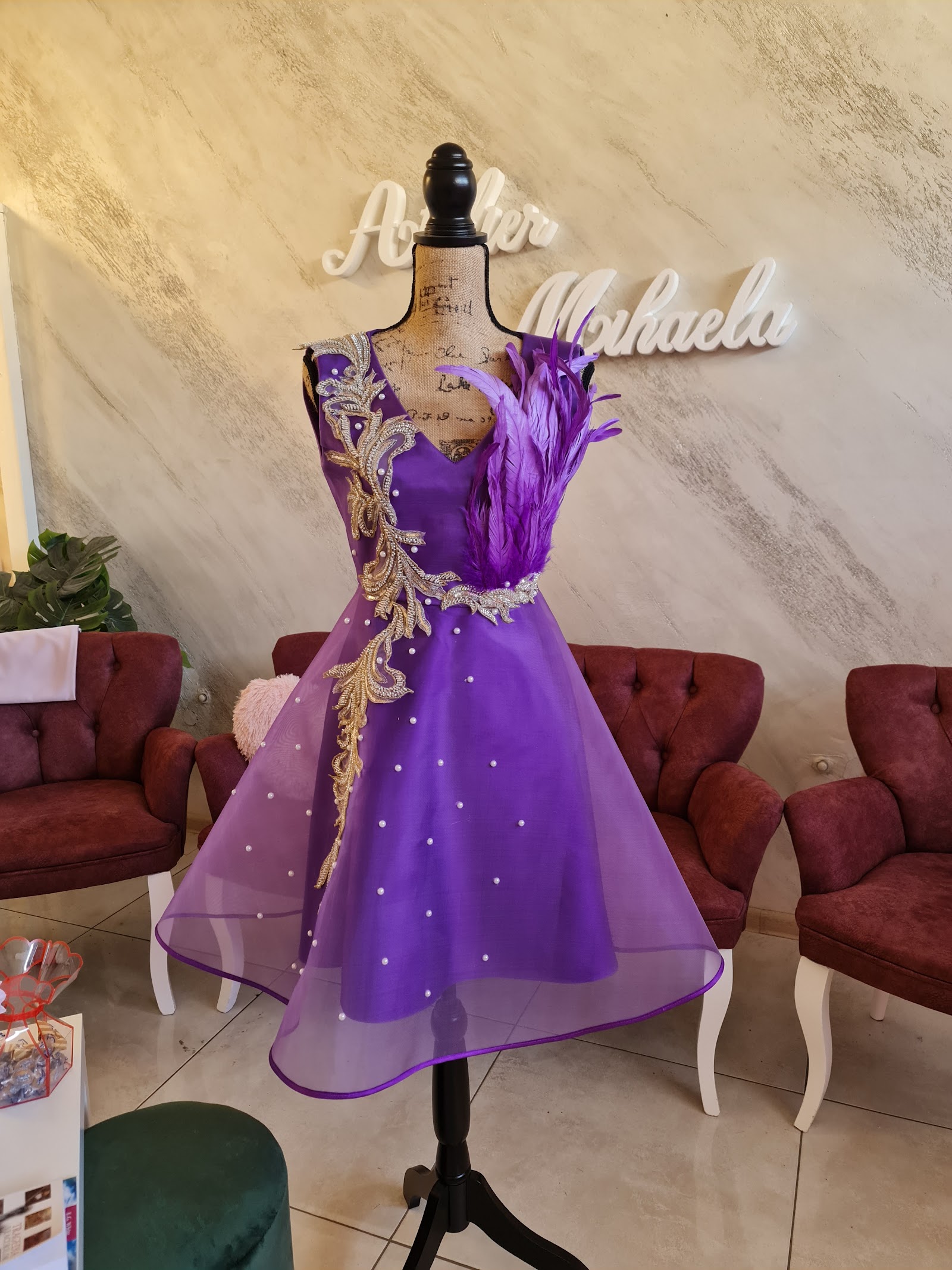 Croitorie Dama Atelier Mihaela