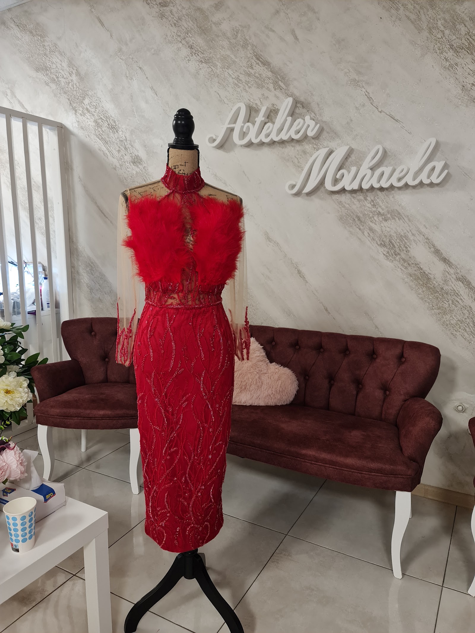 Croitorie Dama Atelier Mihaela