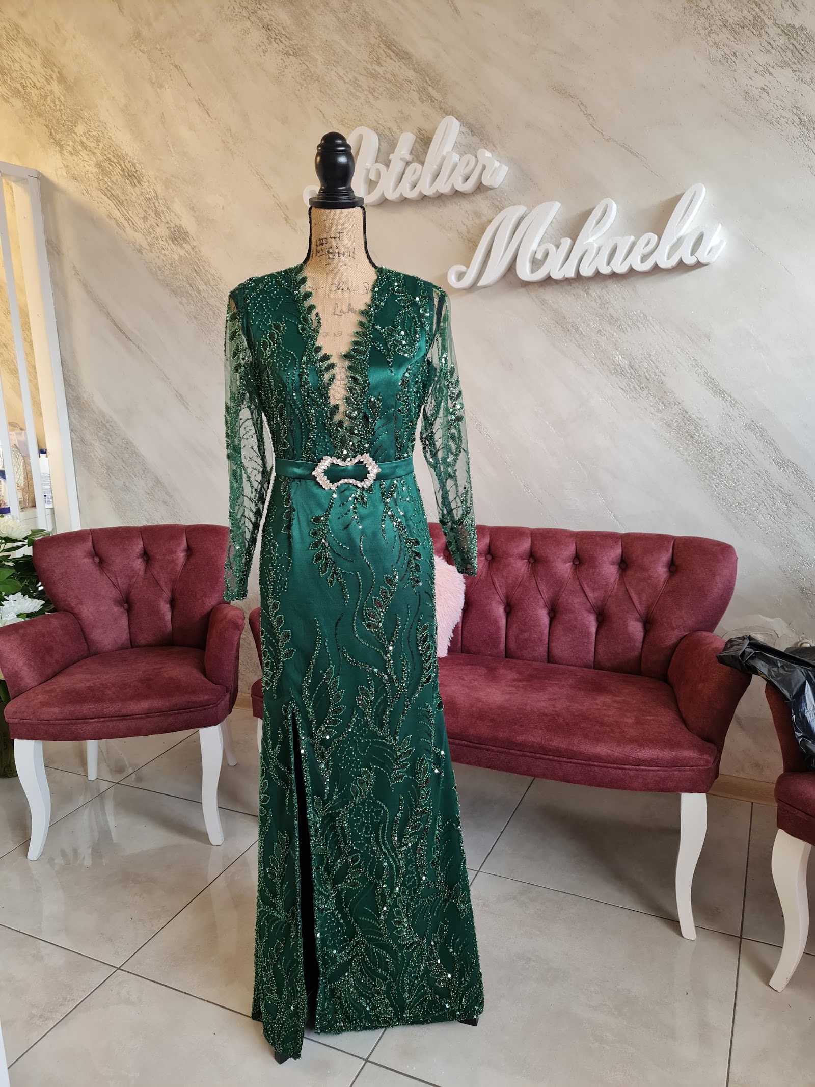 Croitorie Dama Atelier Mihaela
