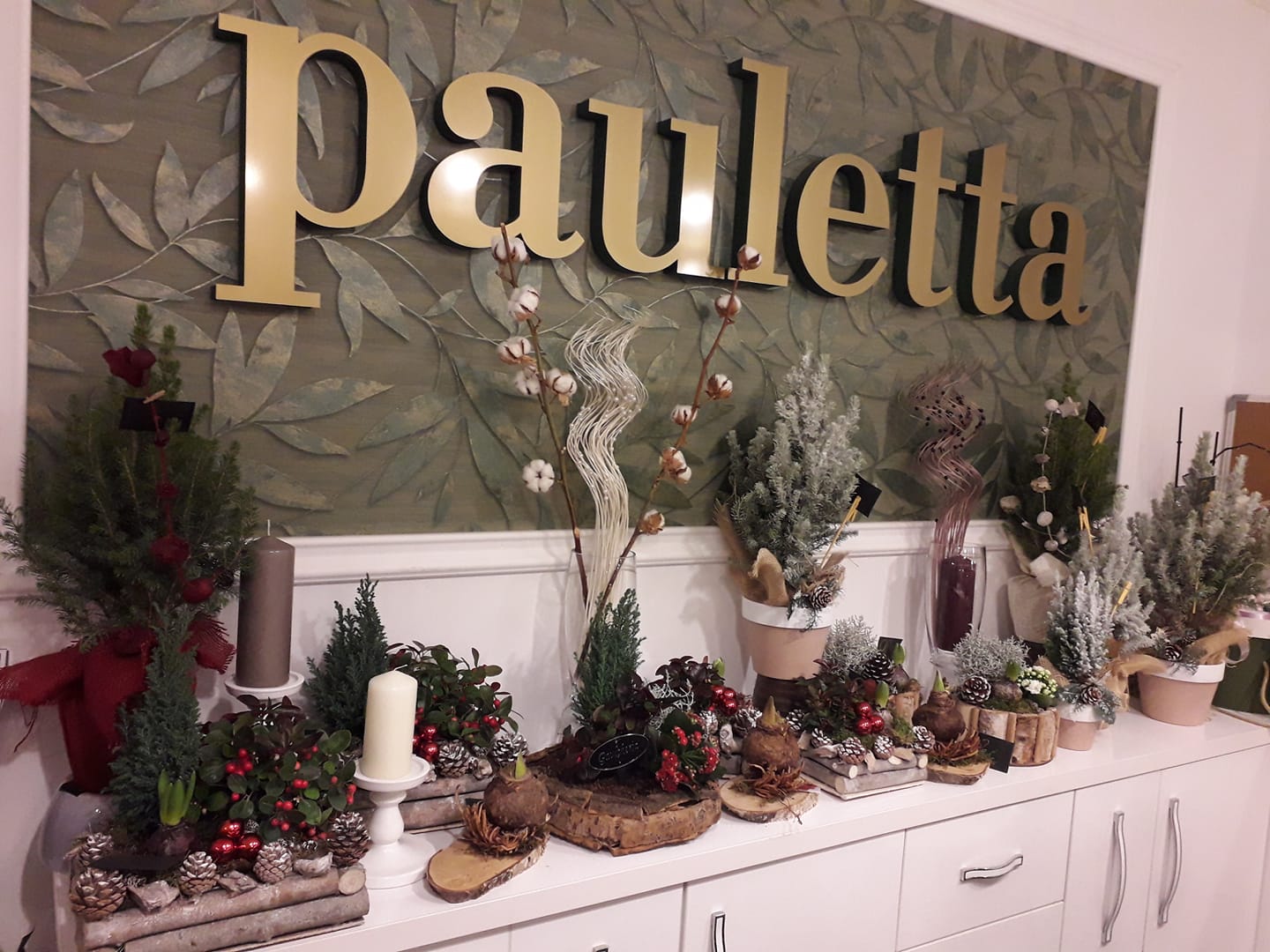 Florăria Pauletta