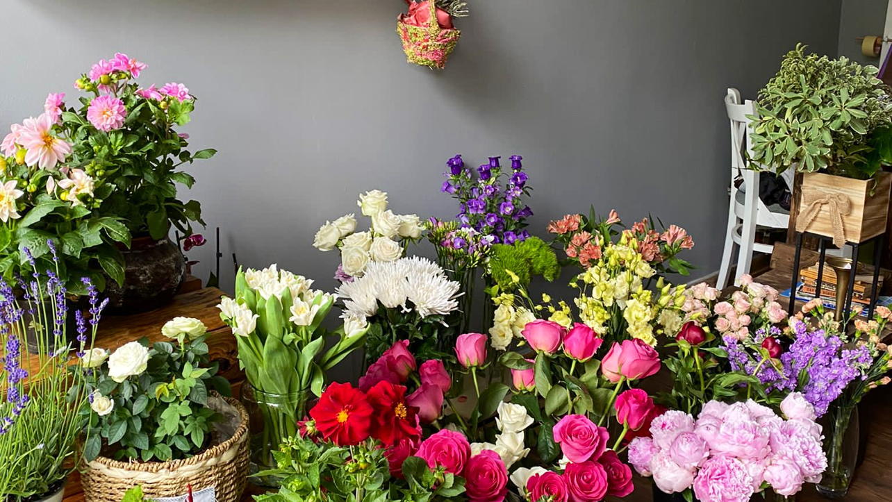 L’arte dei Fiori Iași