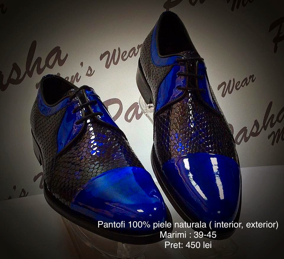 Sasha Men's Wear