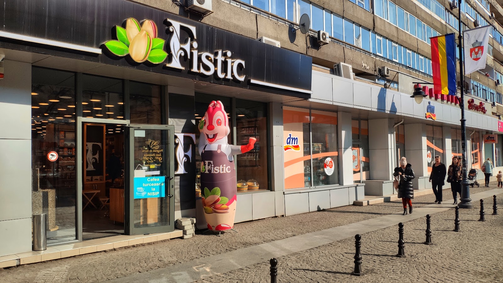 Fistic