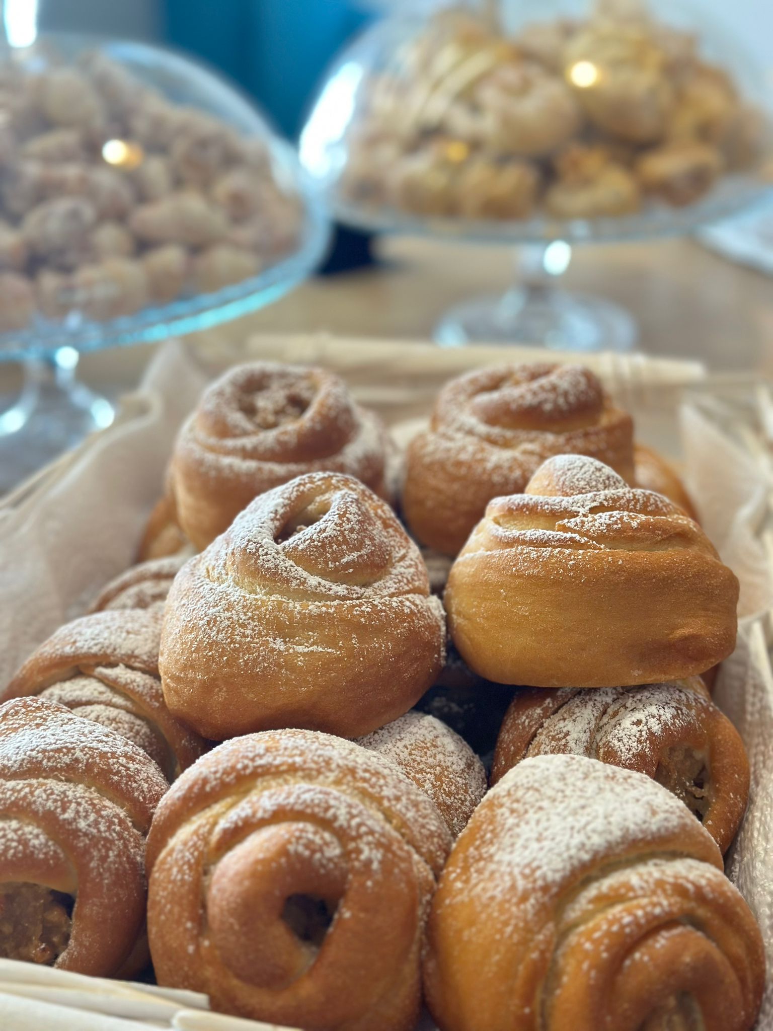 Notre Patisserie