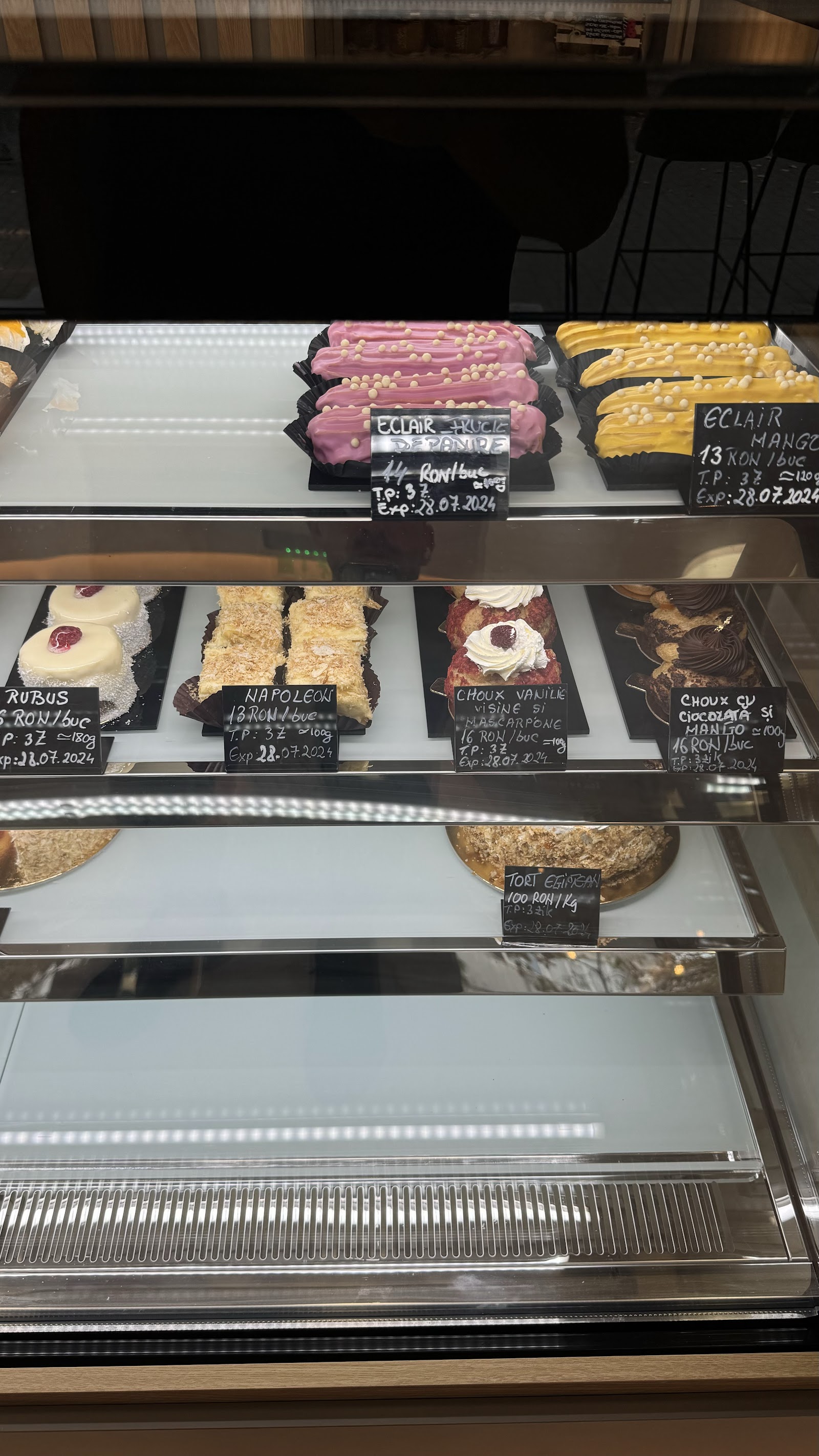Notre Patisserie