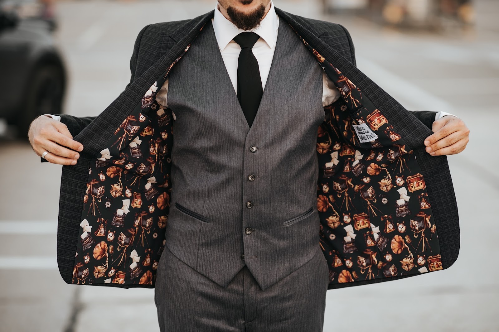 Artizan Suits - Costume la comandă