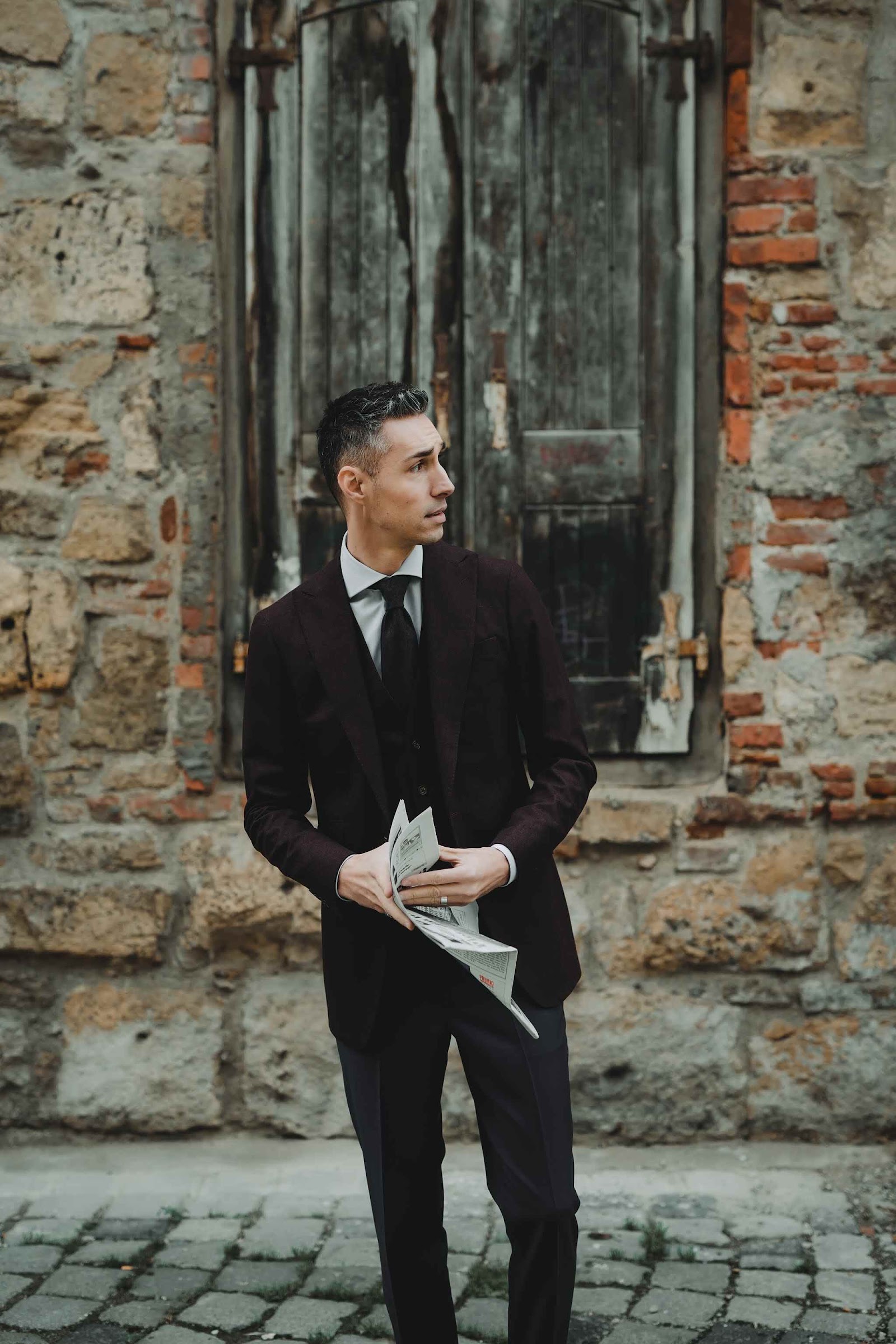 Artizan Suits - Costume la comandă