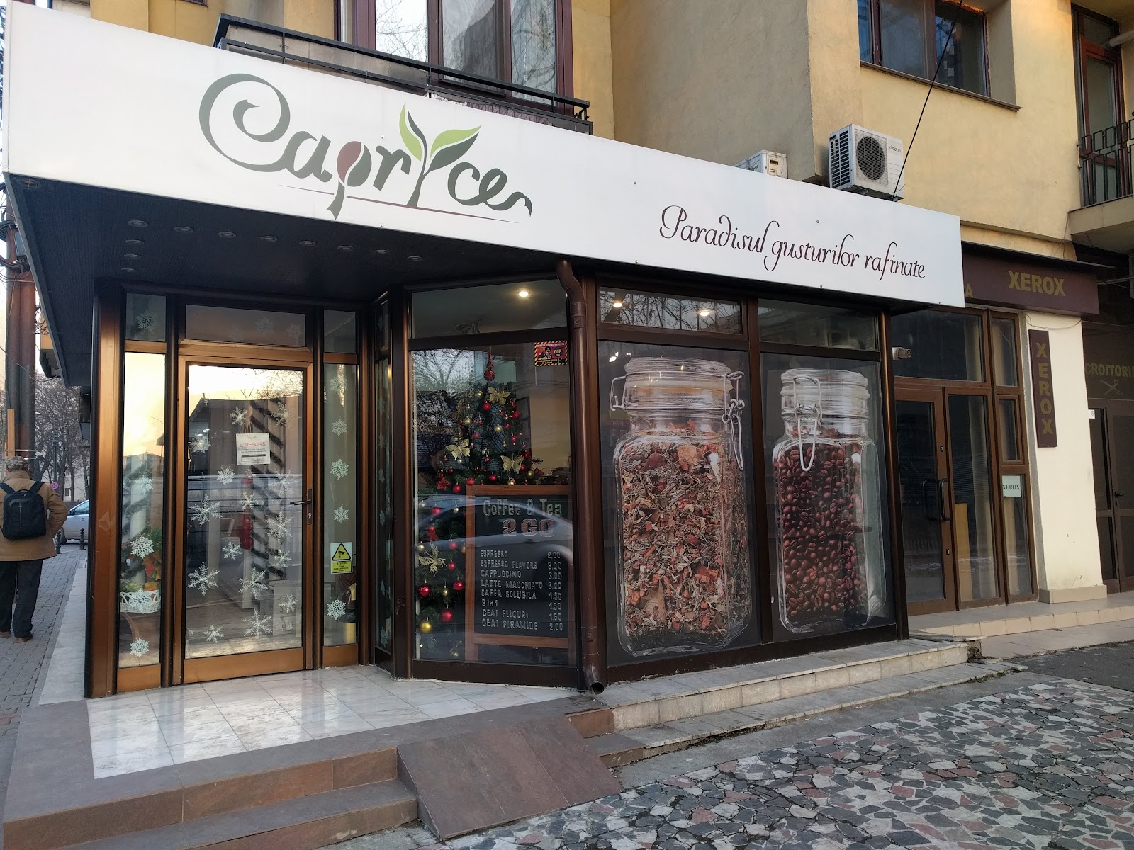 Capryce