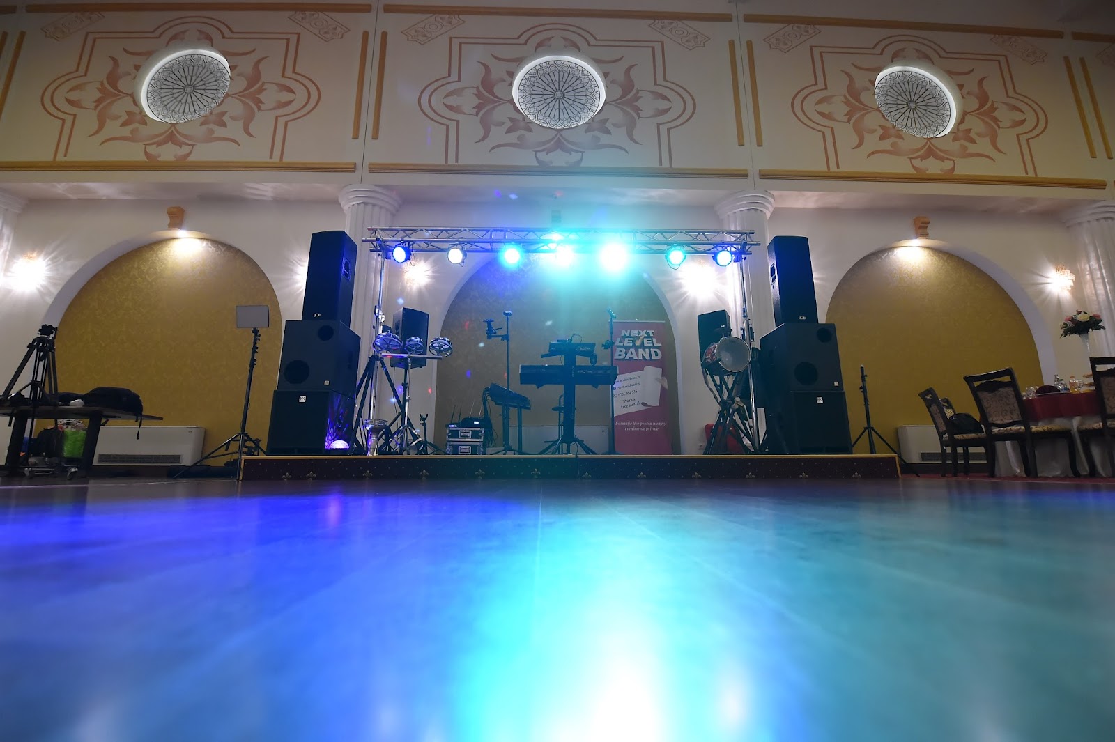 Next Level Band Iasi