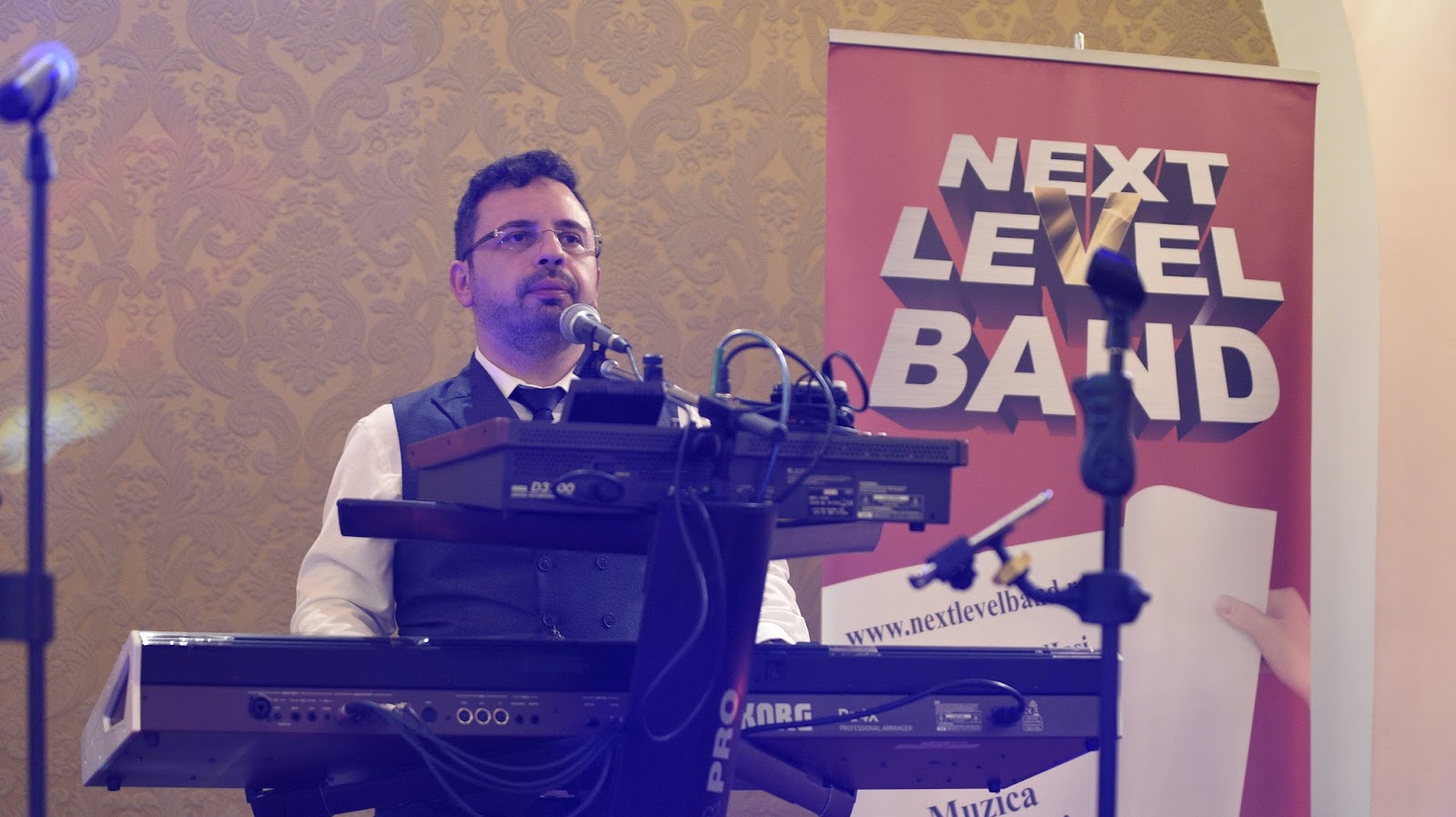 Next Level Band Iasi
