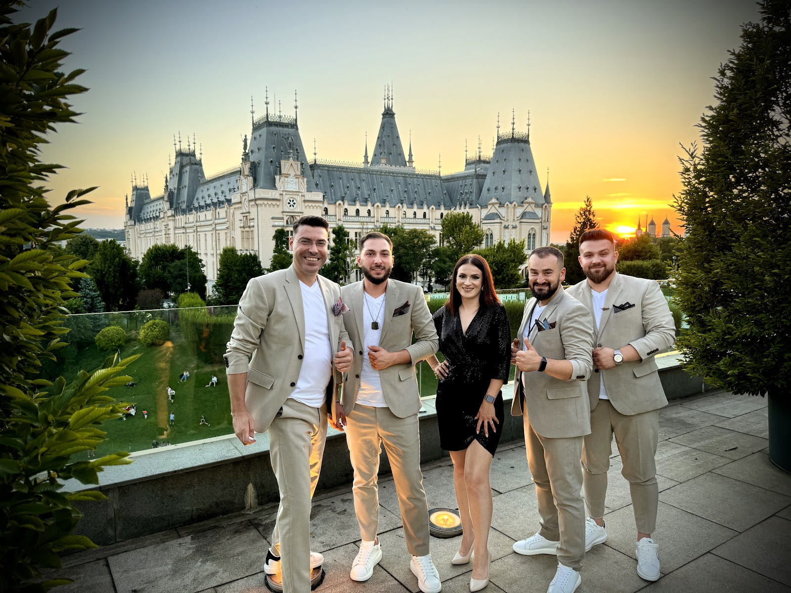Maesstro Band