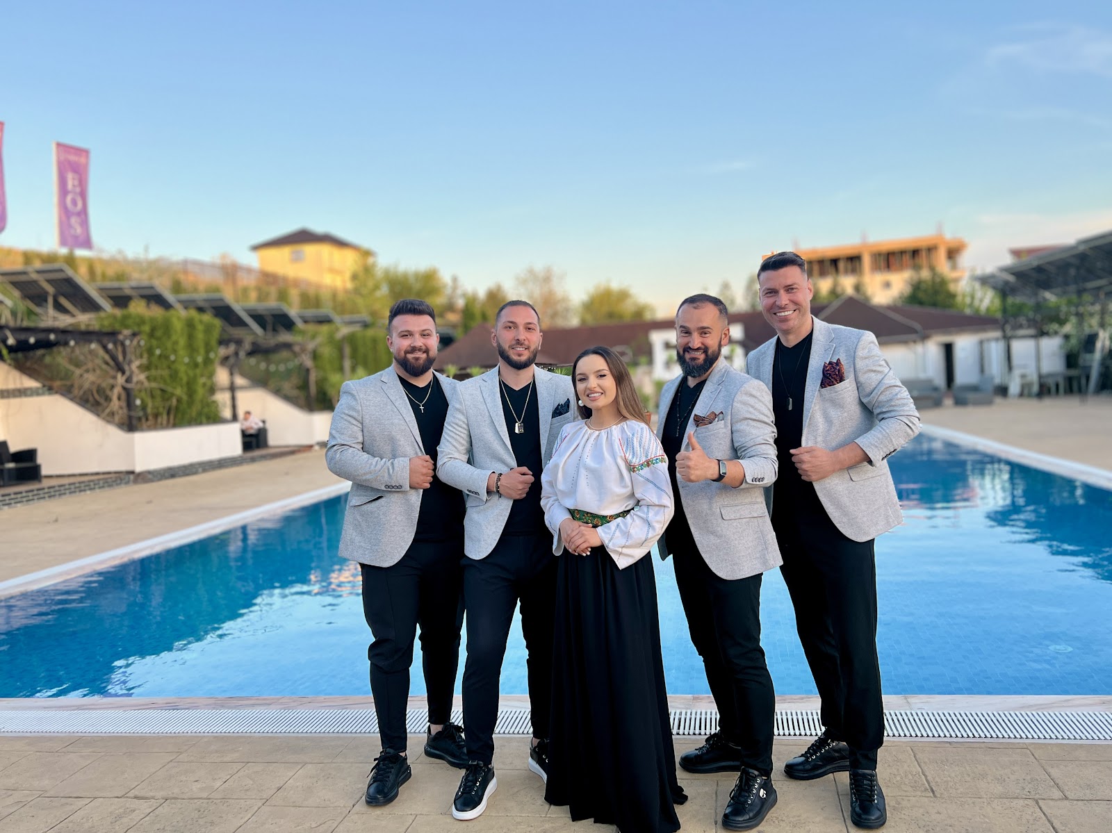 Maesstro Band