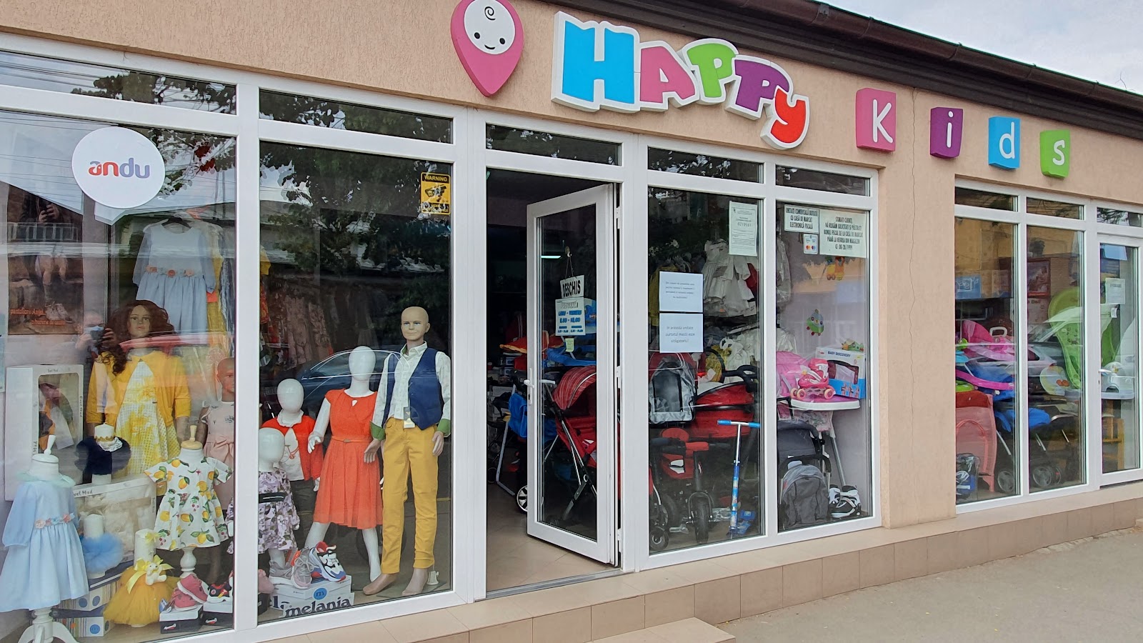 Magazin Happy Kids Tecuci