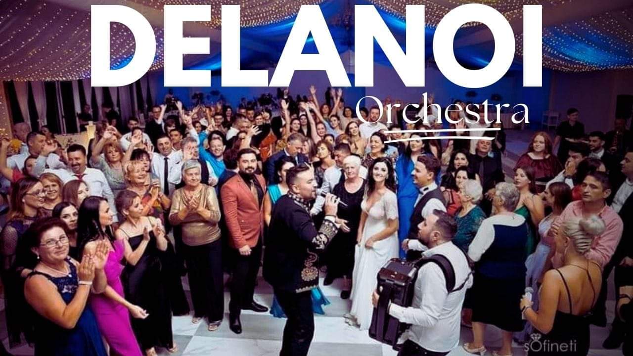 DeLaNoi Orchestra - Formatie Nunti Iasi - Formatie Nunti Iasi