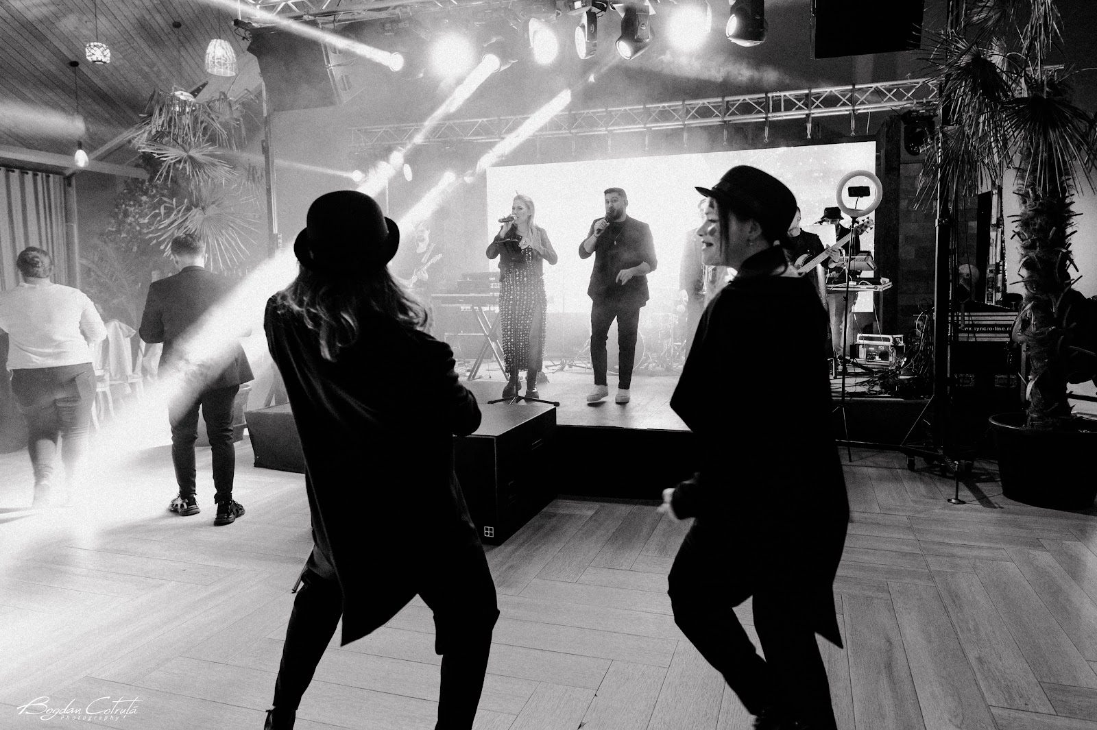 Trupa Stage UP