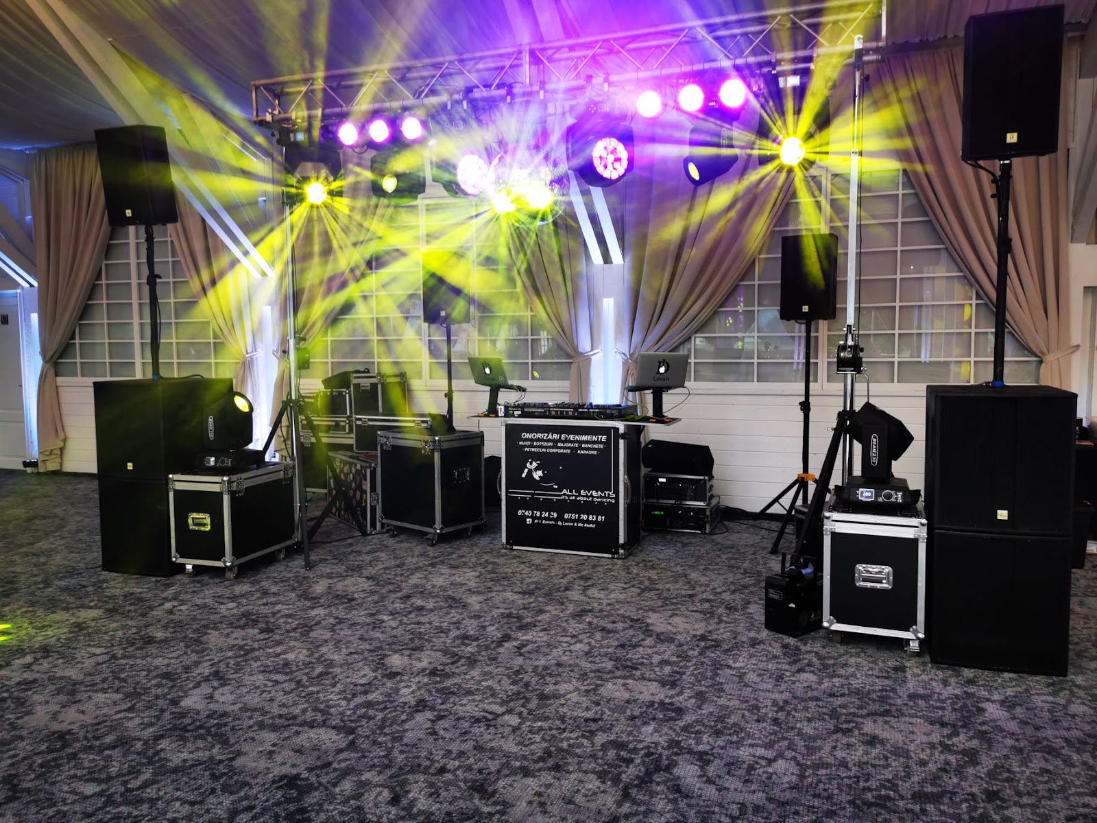 All Events - Dj Loran & Mc Andrei Abdul - Dj Mc Nunta Iasi - Dj Nunta