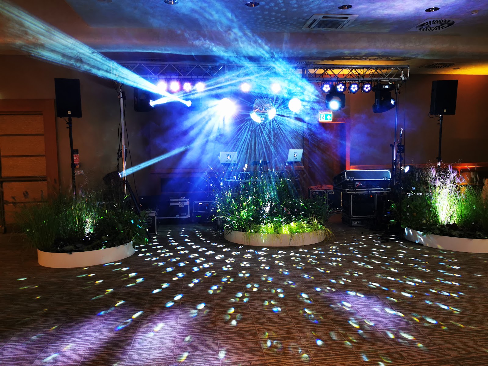 All Events - Dj Loran & Mc Andrei Abdul - Dj Mc Nunta Iasi - Dj Nunta